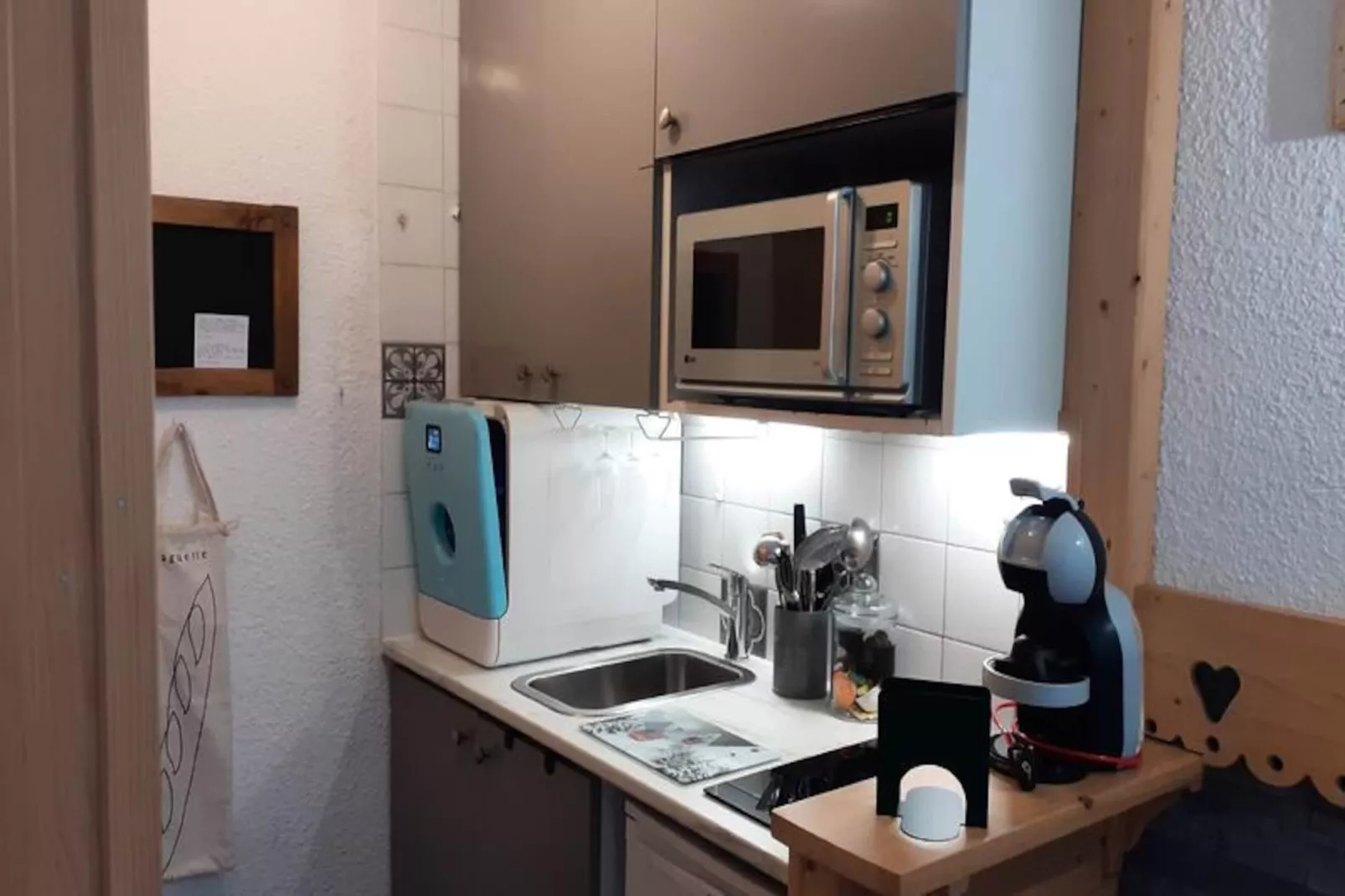 Résidence Thabor-Niet-getagd