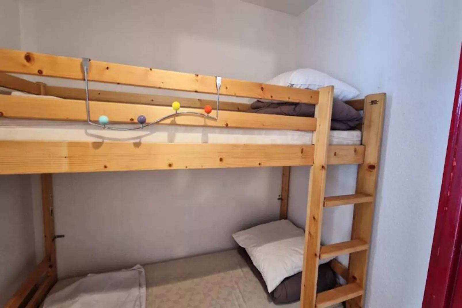 Résidence Chaviere-Niet-getagd