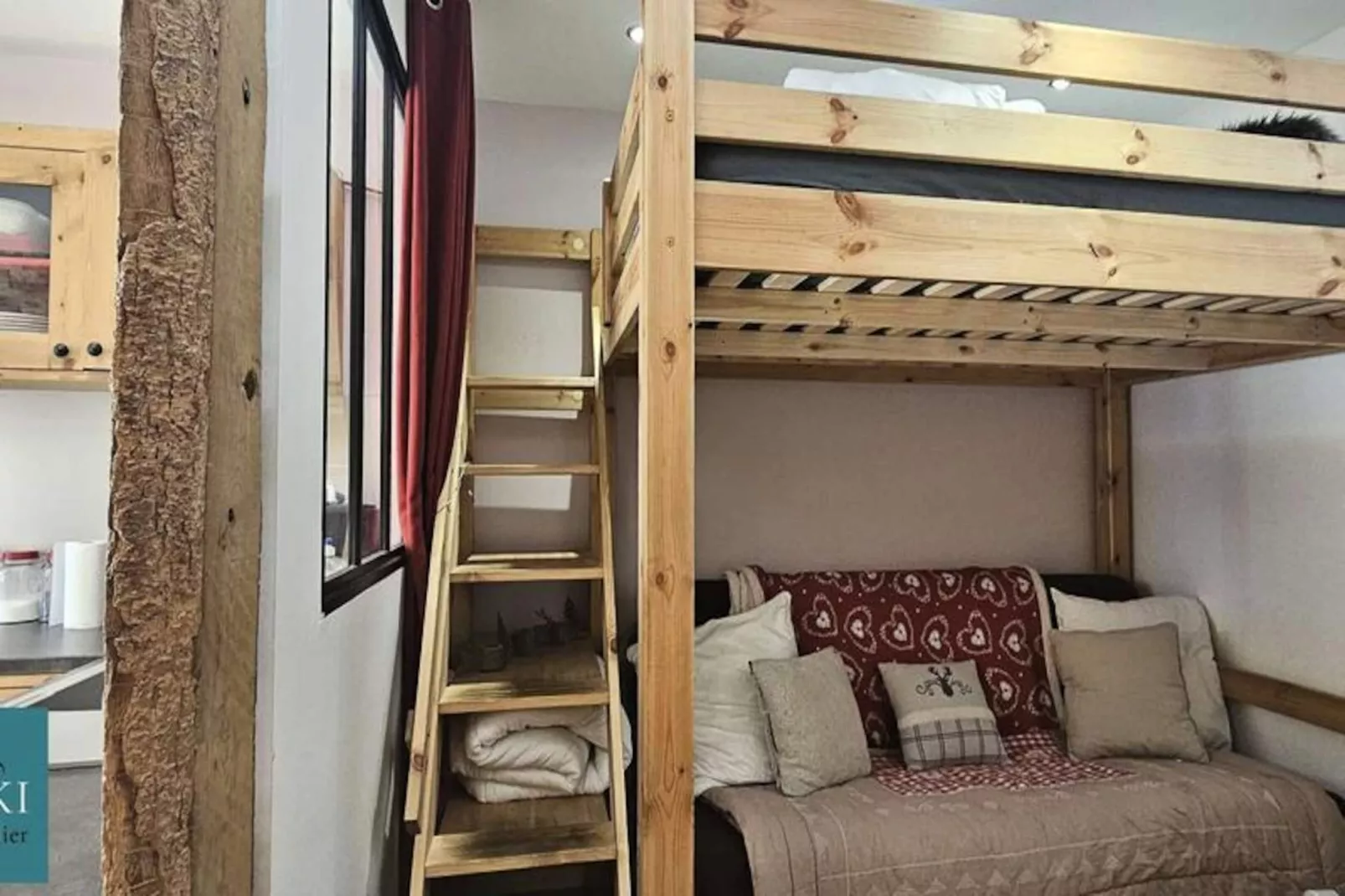 Résidence Le Belluard-Niet-getagd