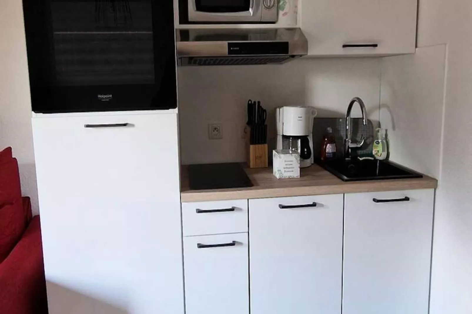 Résidence Le Hameau De L'alpage-Niet-getagd