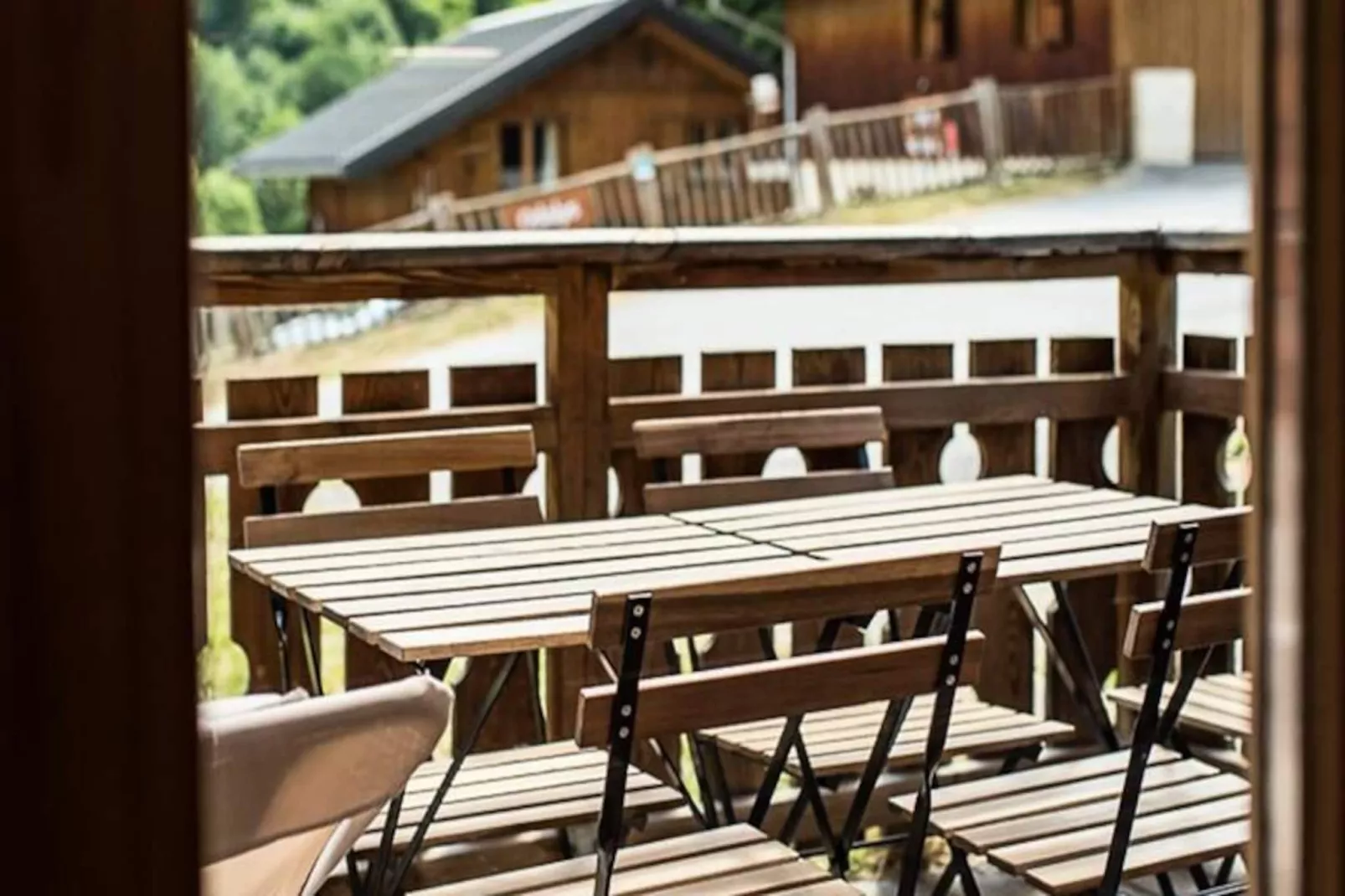 Les Chalets De L'arvan Ii-Niet-getagd