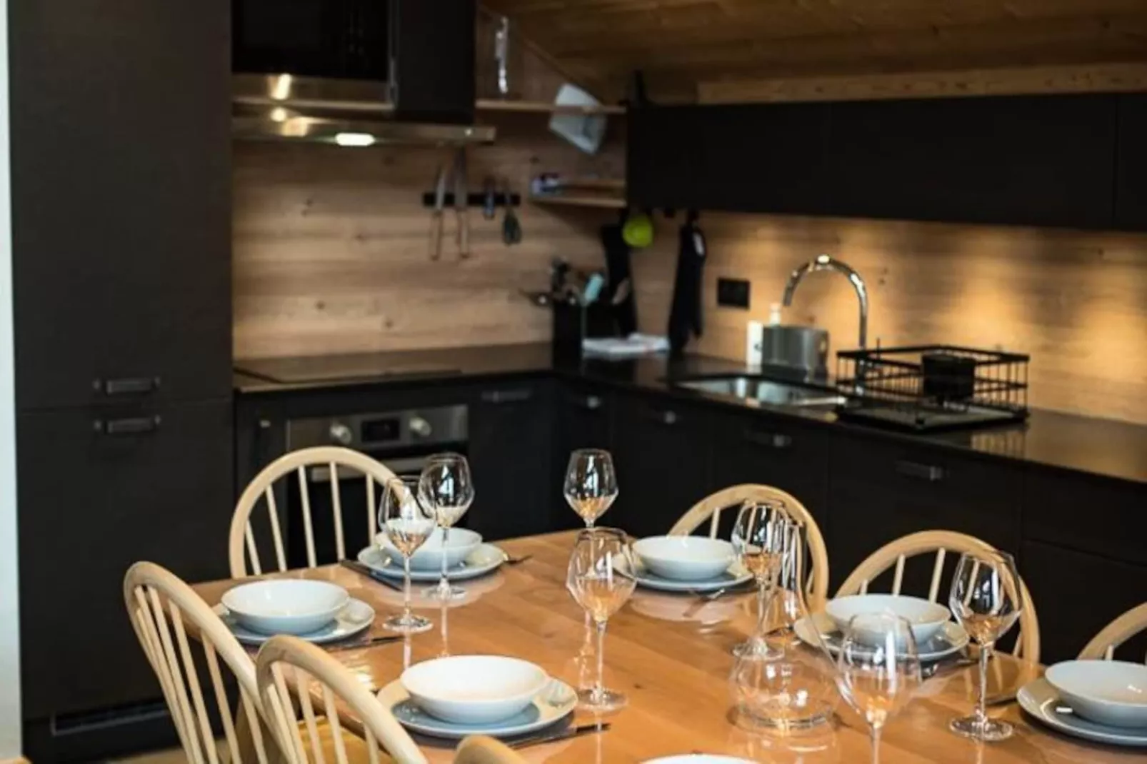 Résidence Les Aiguilles-Niet-getagd