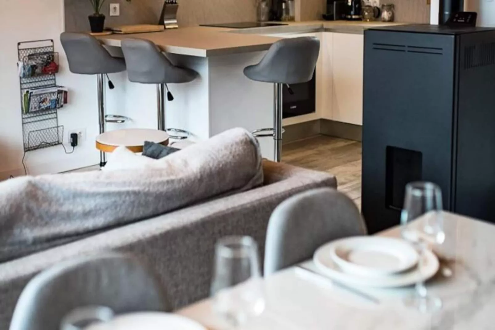 Chalet Denté-st Sorlin D Arves-Niet-getagd