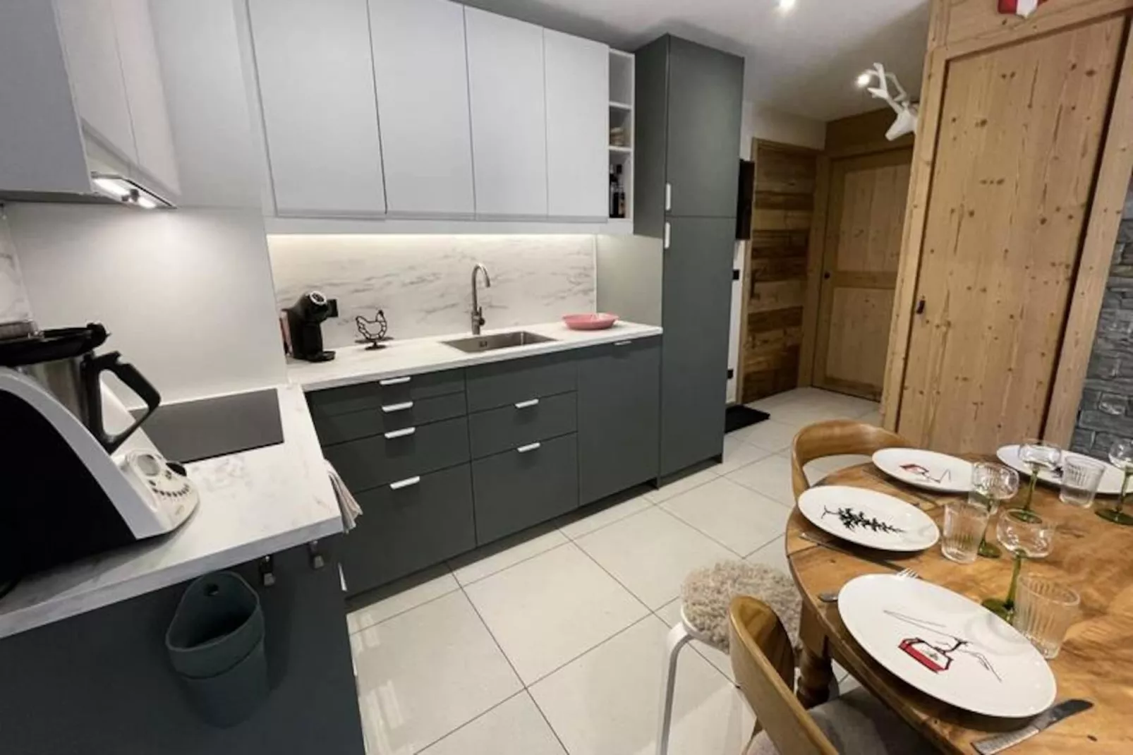 Résidence Le Hameau Du Moulin-Niet-getagd