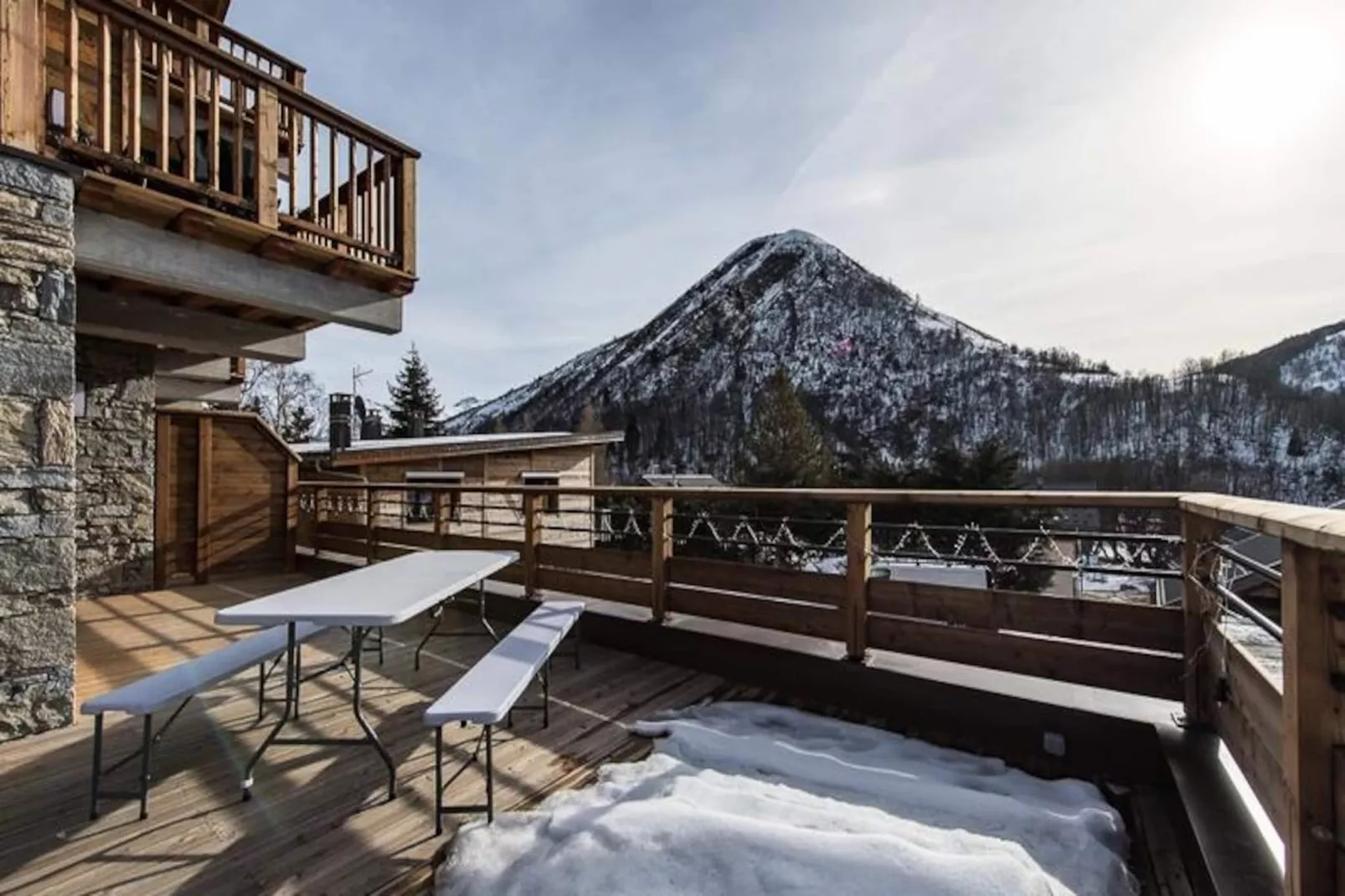 Résidence Le Hameau Du Moulin-Niet-getagd