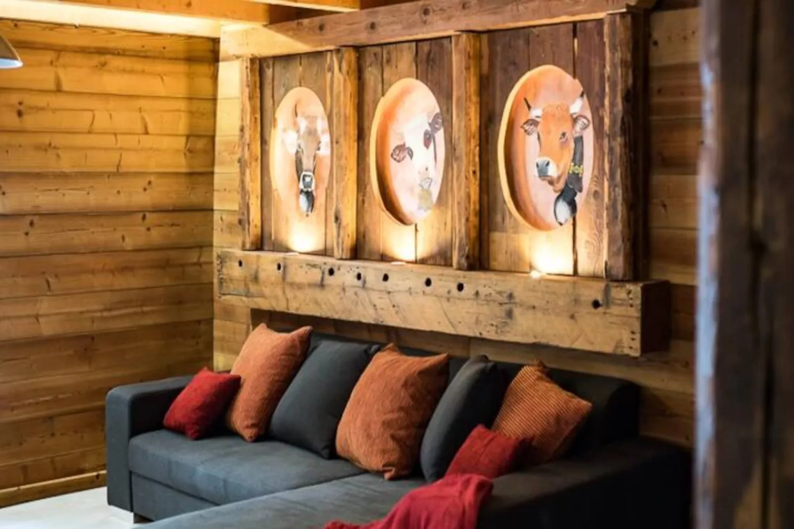 Chalet D'aimé-st Sorlin D Arves-Niet-getagd