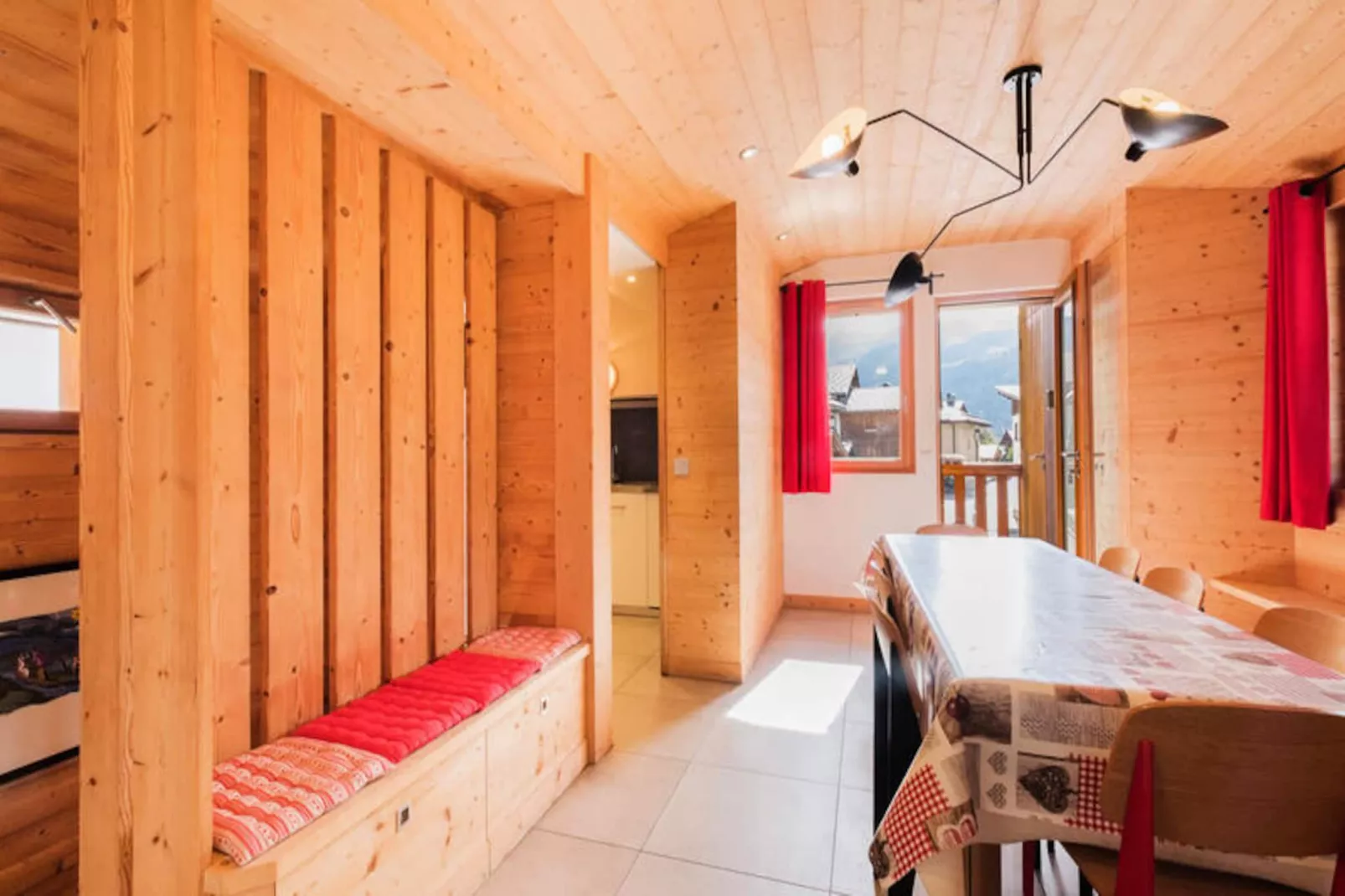 Chalet Arbe-Niet-getagd