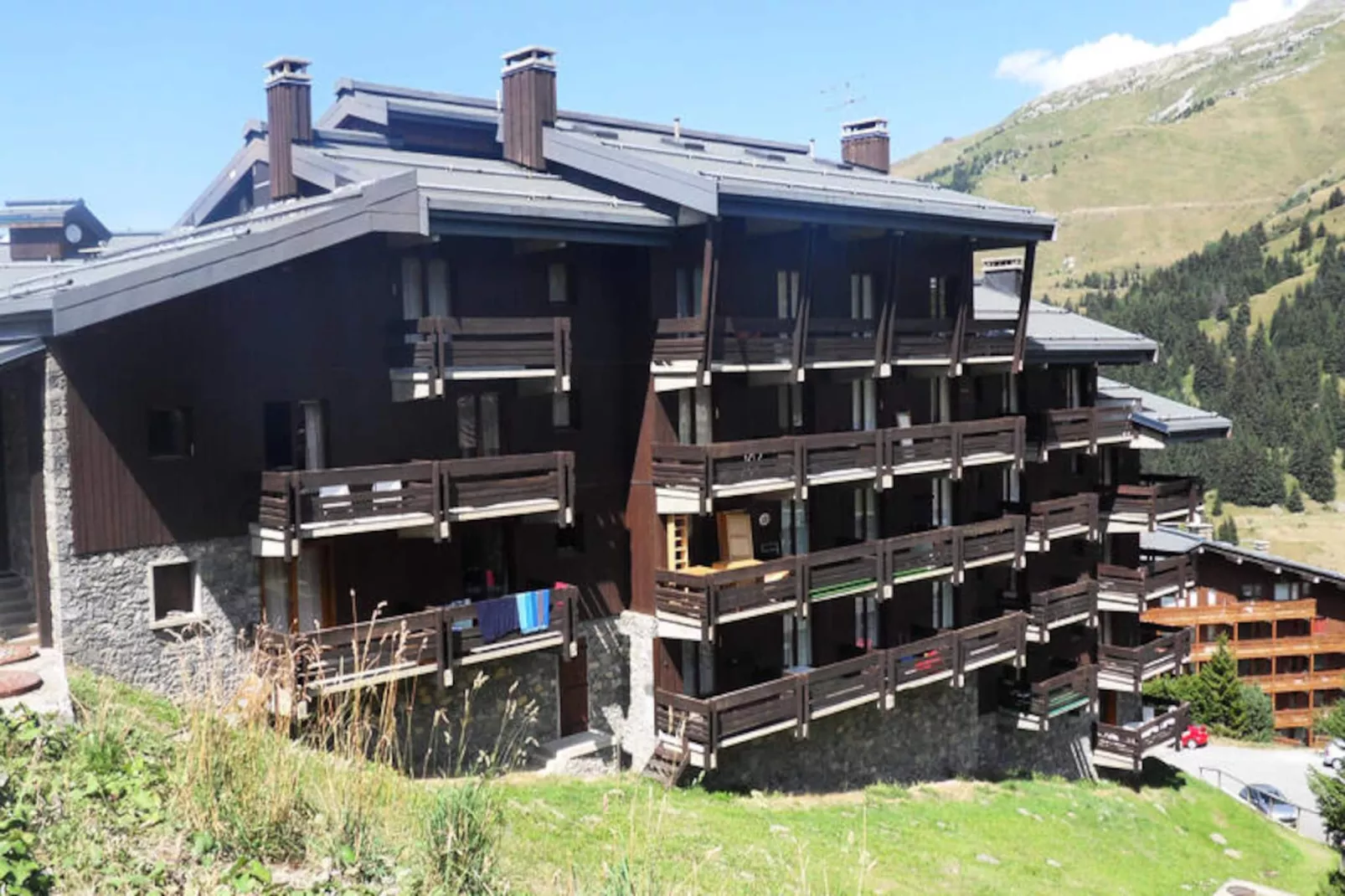 Résidence Erines-Niet-getagd