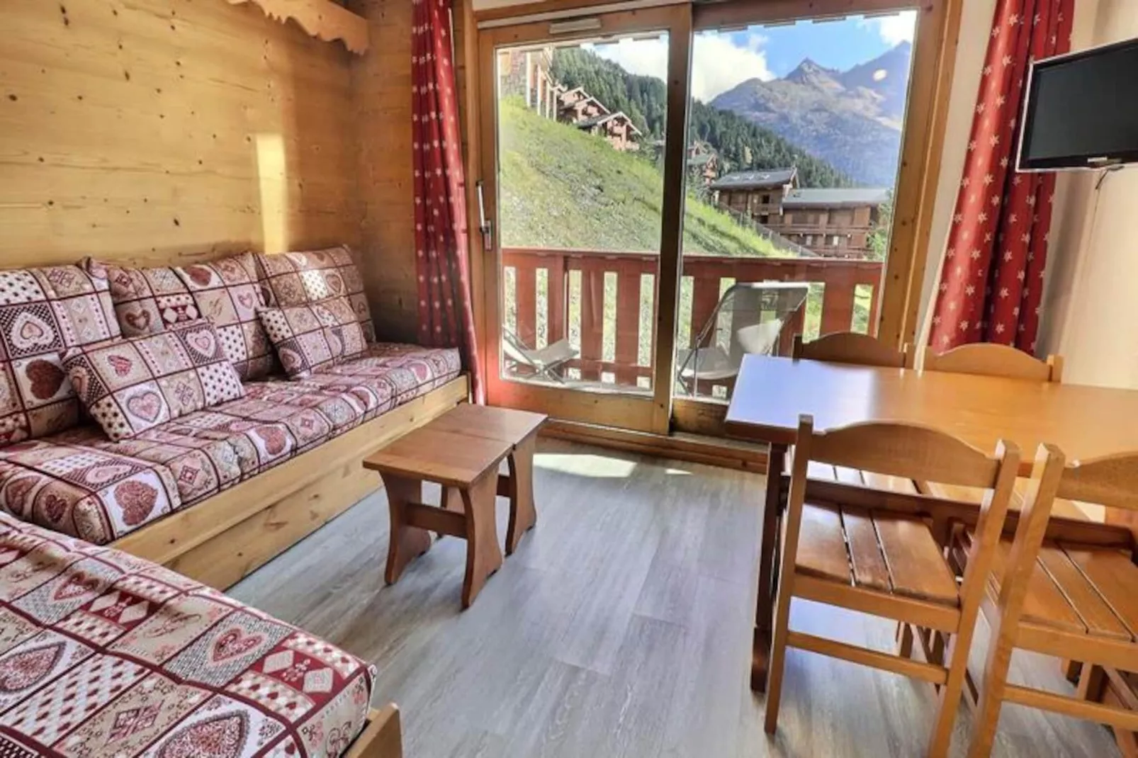 Résidence Pralin-Niet-getagd