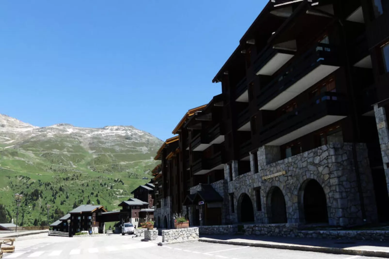 Résidence Creux De L Ours A-Niet-getagd