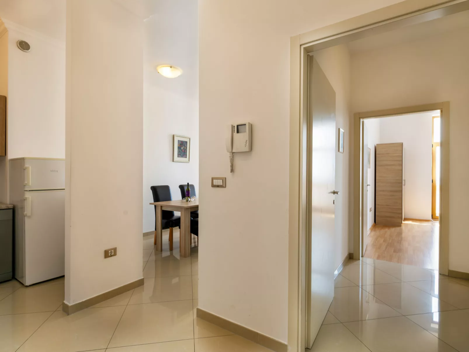 Aparthotel Rotonda Inn-Binnen