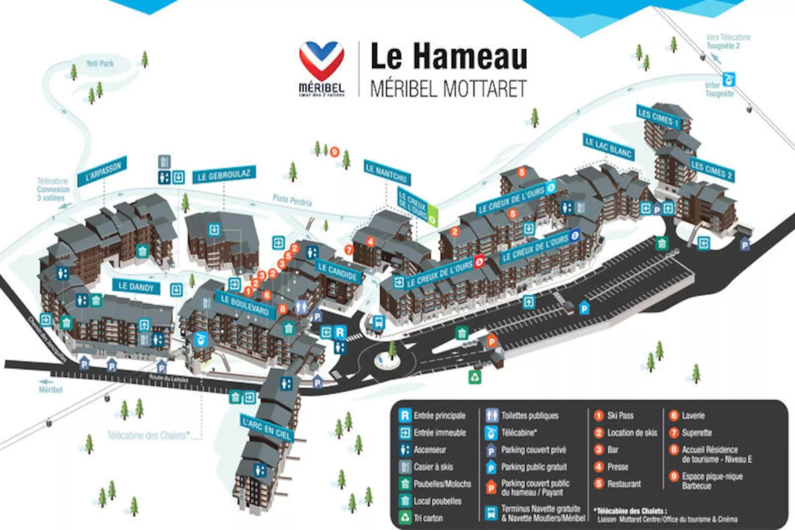 Résidence Boulevard-Niet-getagd