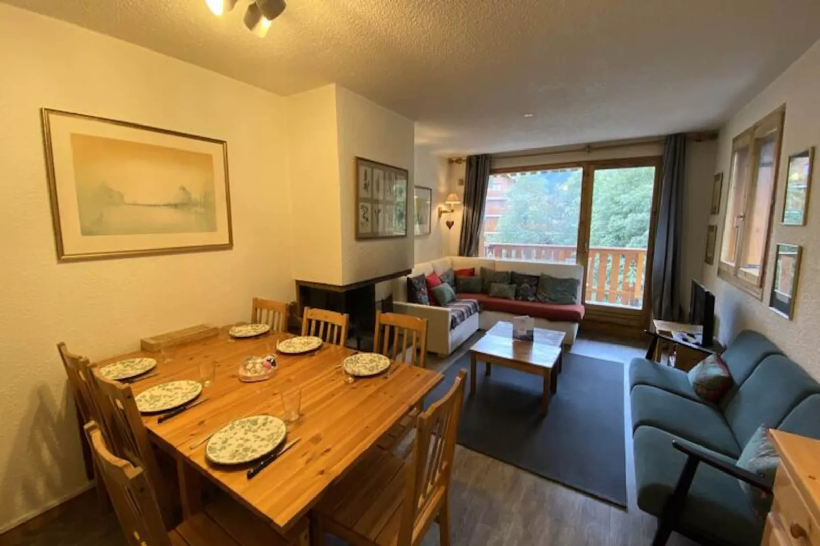 Chalet De Meribel-Niet-getagd