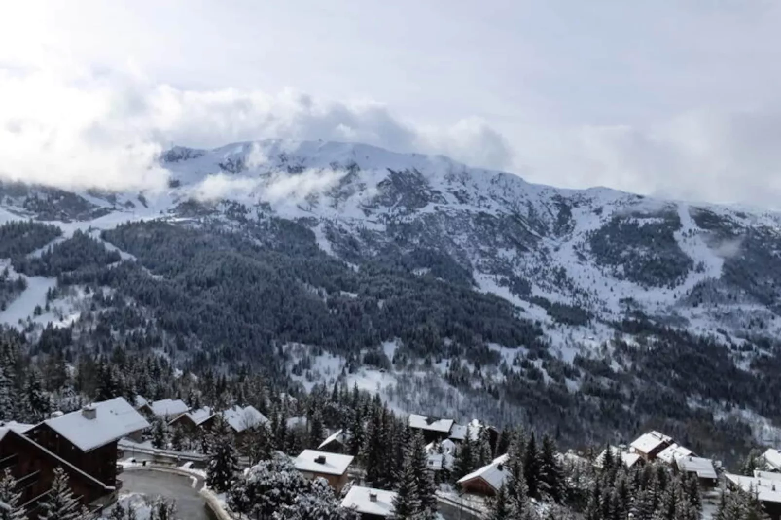 Résidence Les Chandonnelles Ii-Niet-getagd