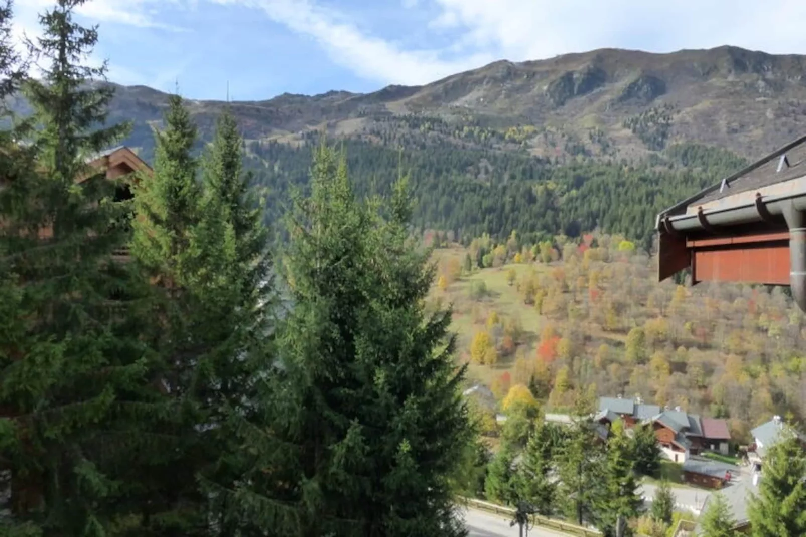 Résidence Le Krystor-Niet-getagd