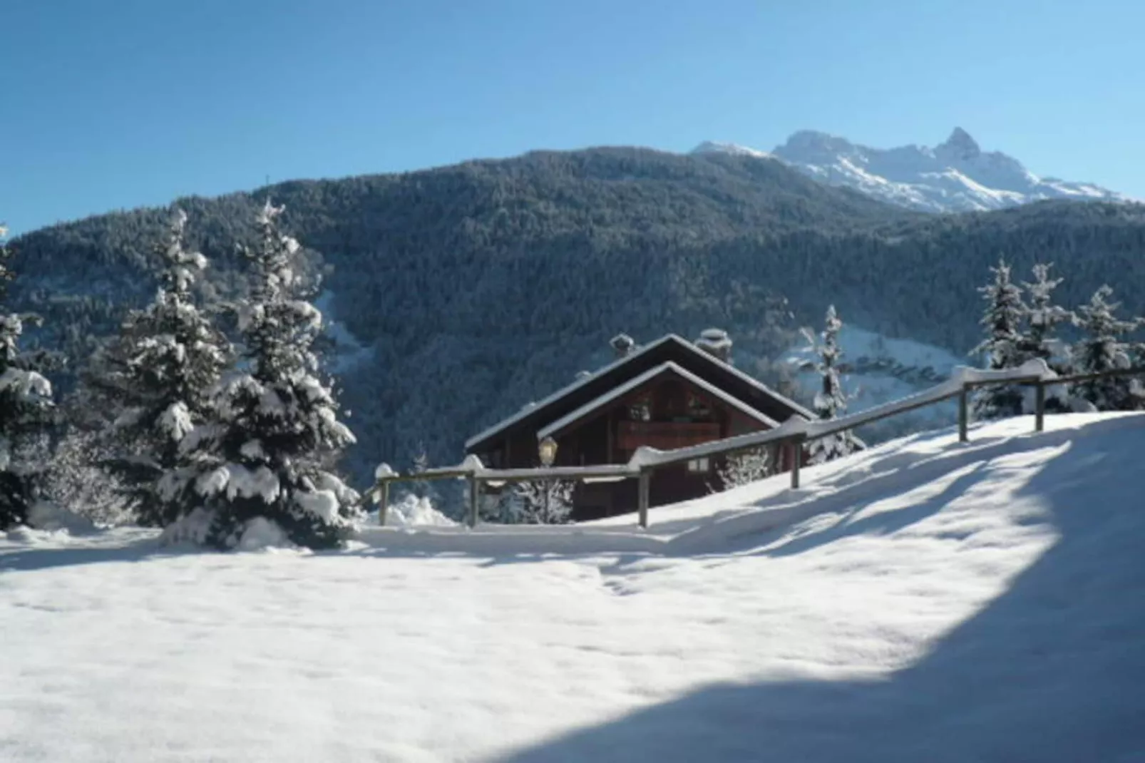 Résidence Bergerie Des 3 Vallees D-Niet-getagd