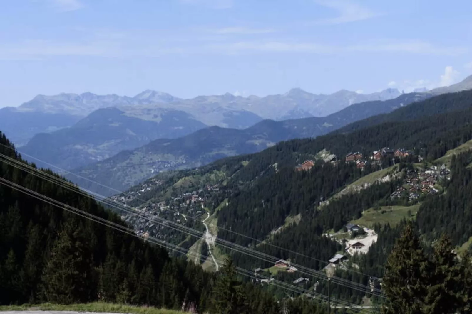 Résidence Le Lac Blanc-Niet-getagd