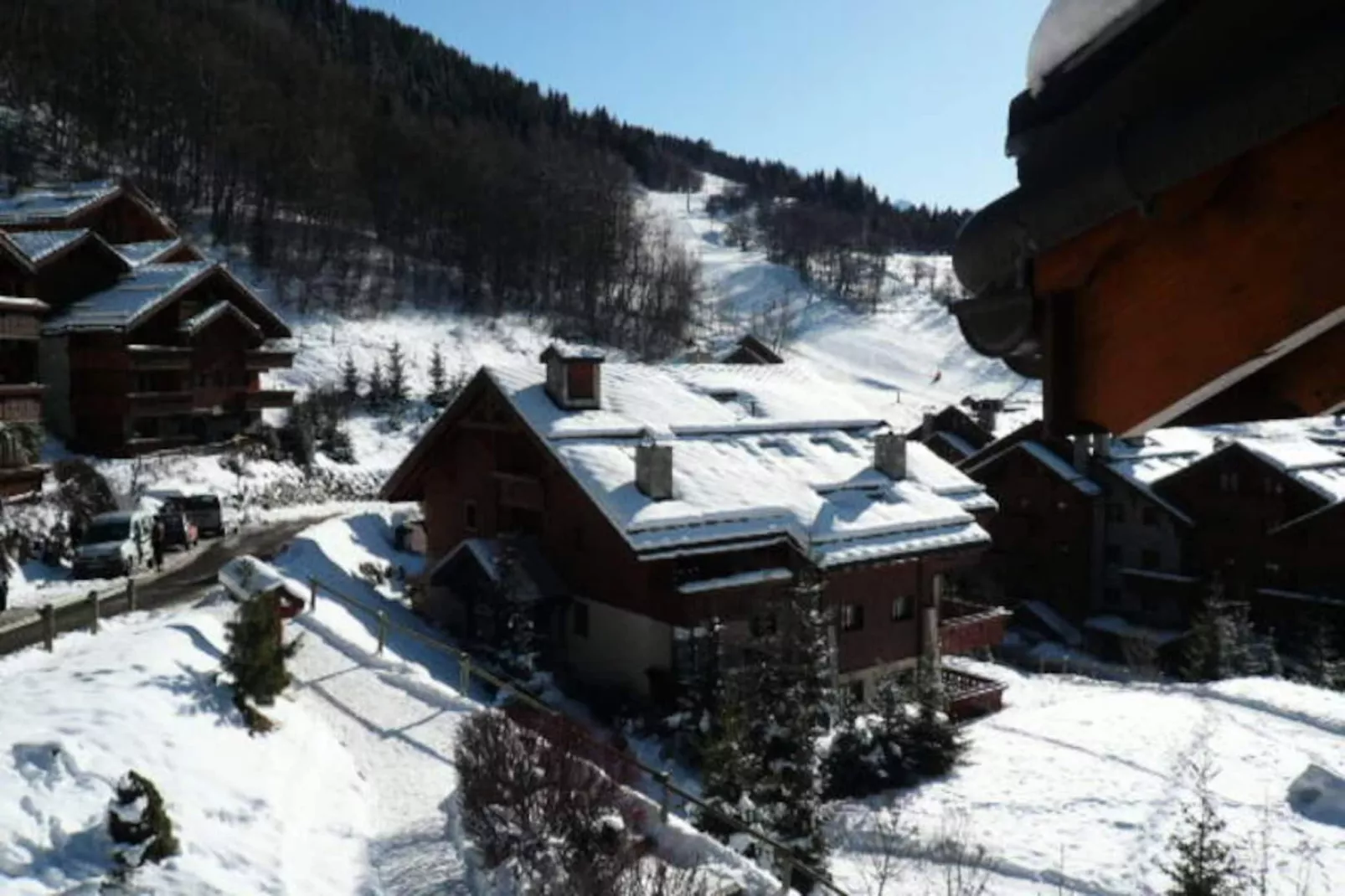 Résidence Fermes De Meribel G-Niet-getagd