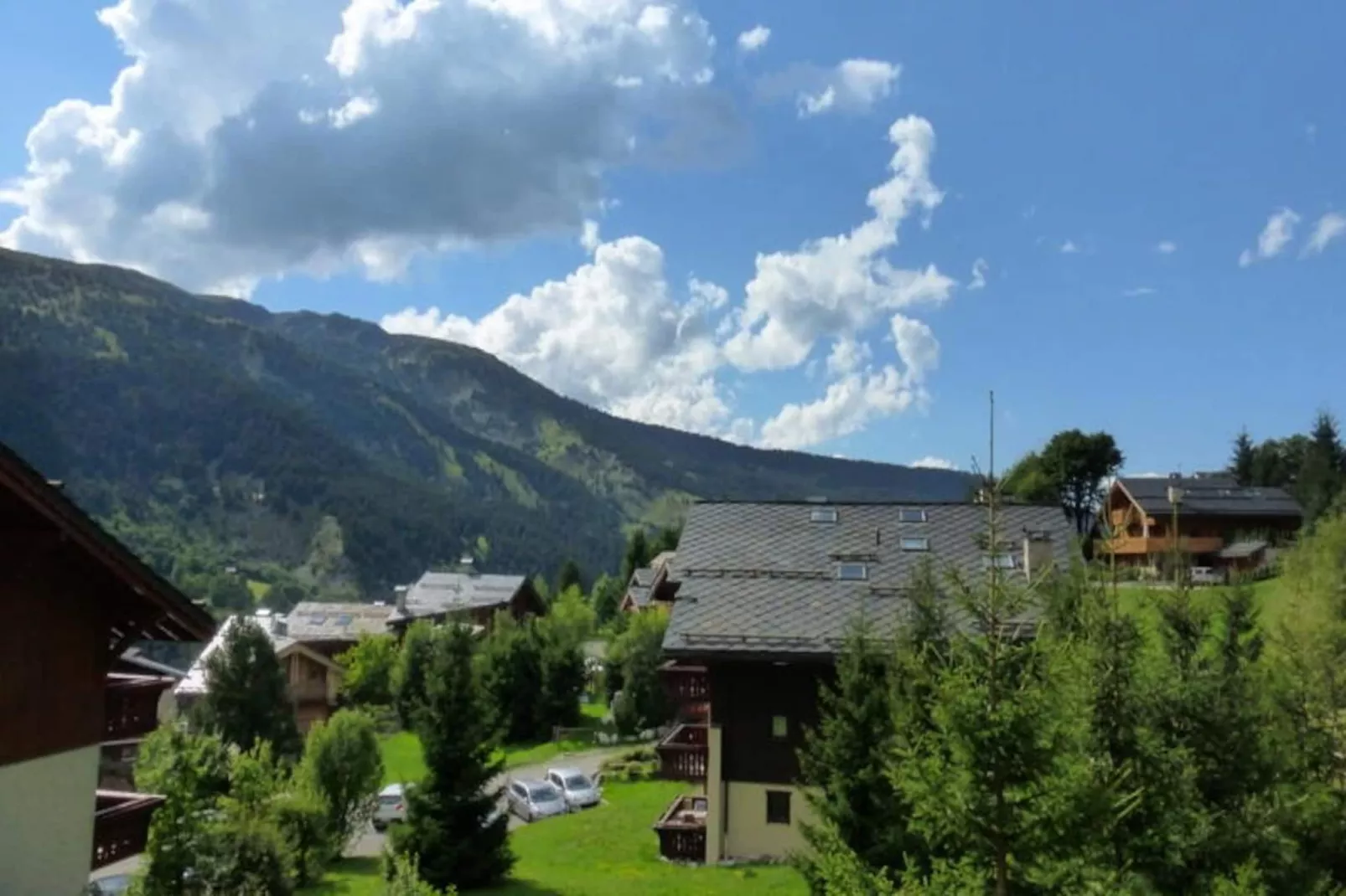 Résidence Fermes De Meribel G-Niet-getagd