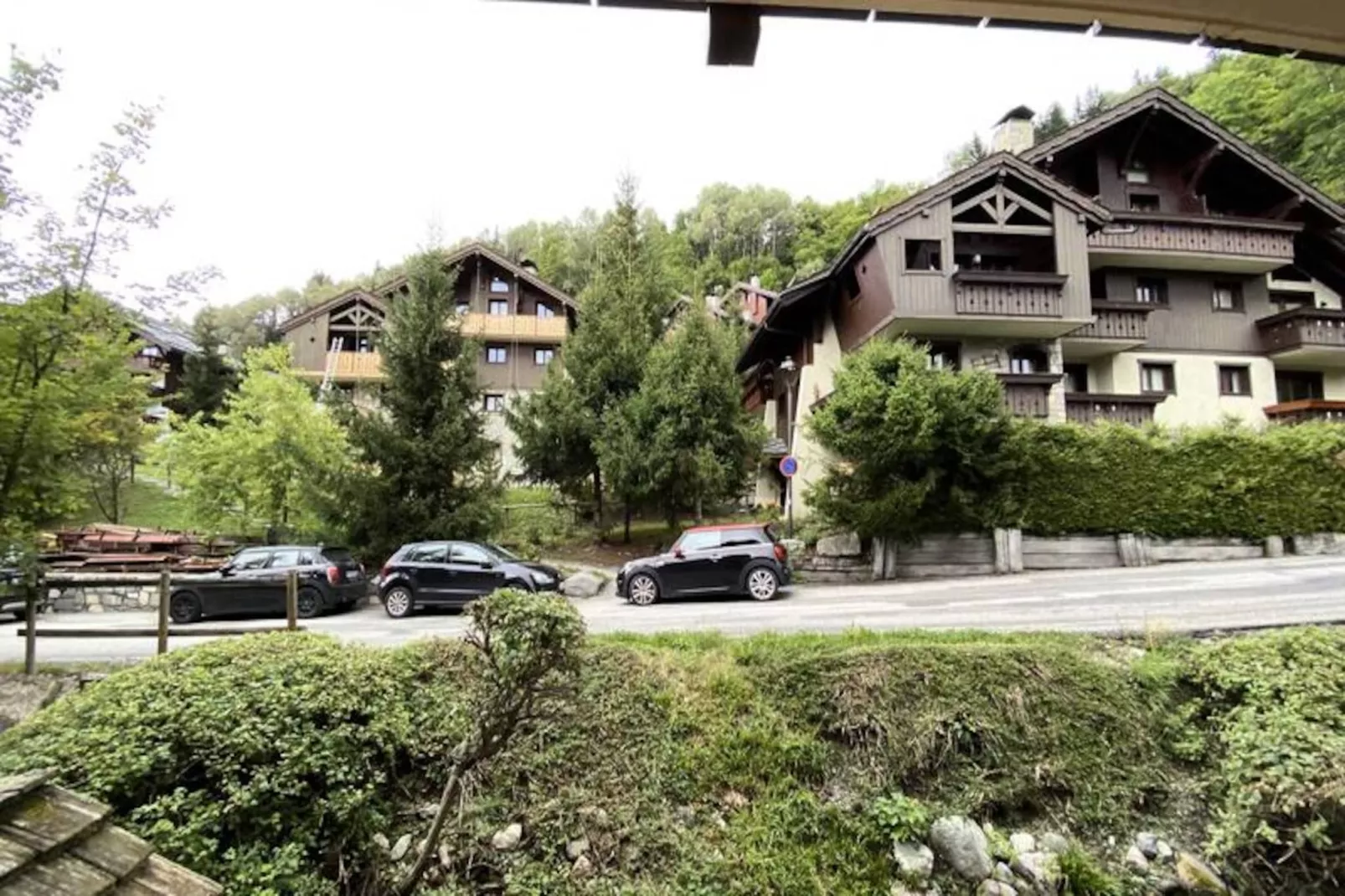 Résidence Fermes De Meribel Bat B-Niet-getagd