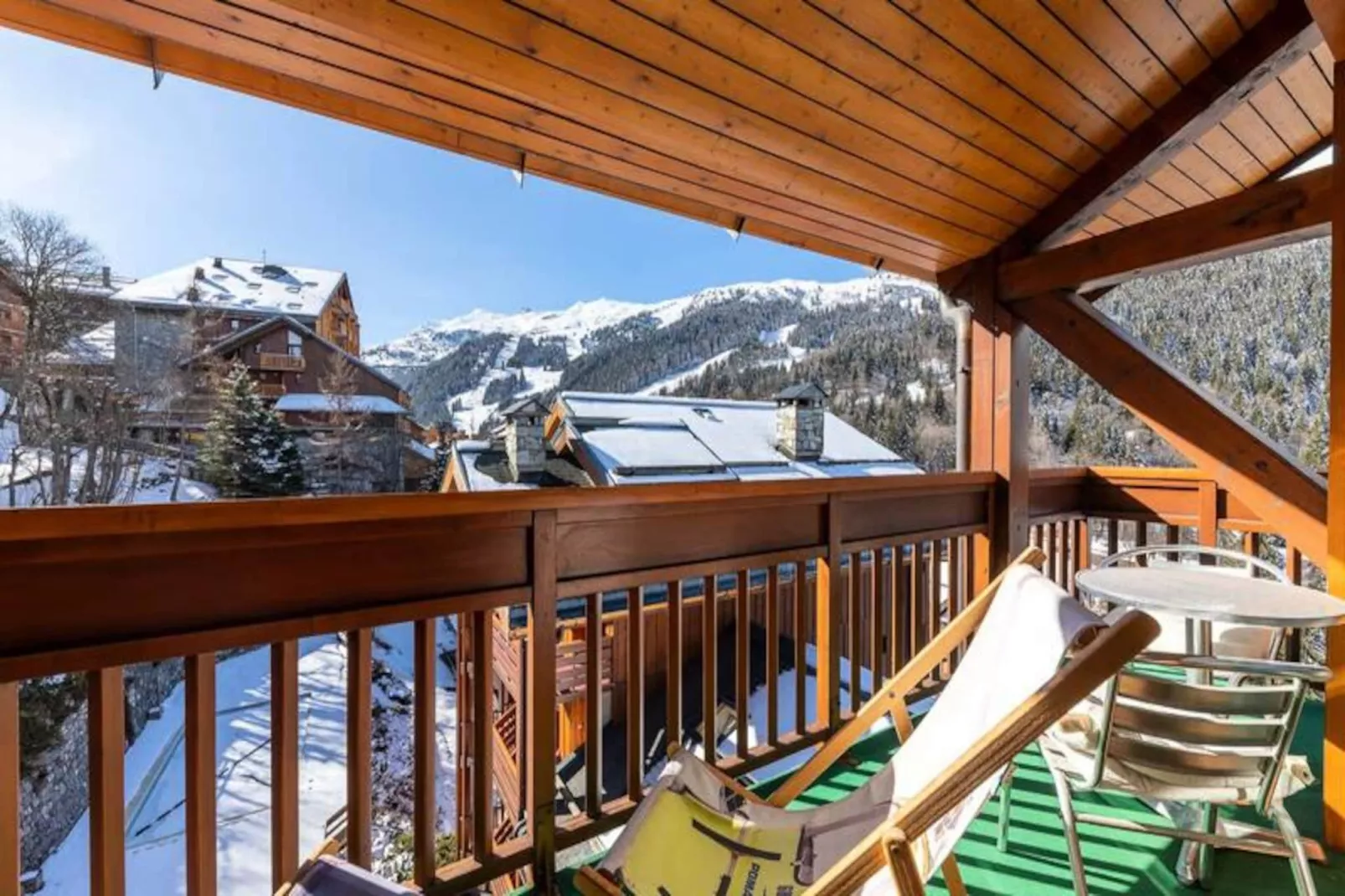 Résidence Le Cristal-Niet-getagd