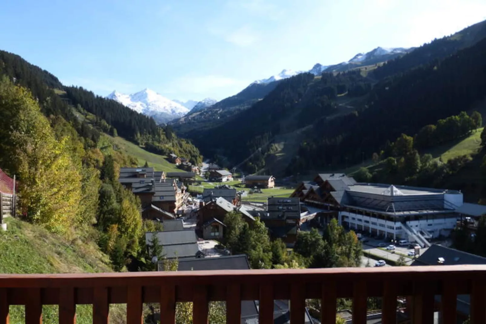 Résidence L'ermitage-Niet-getagd