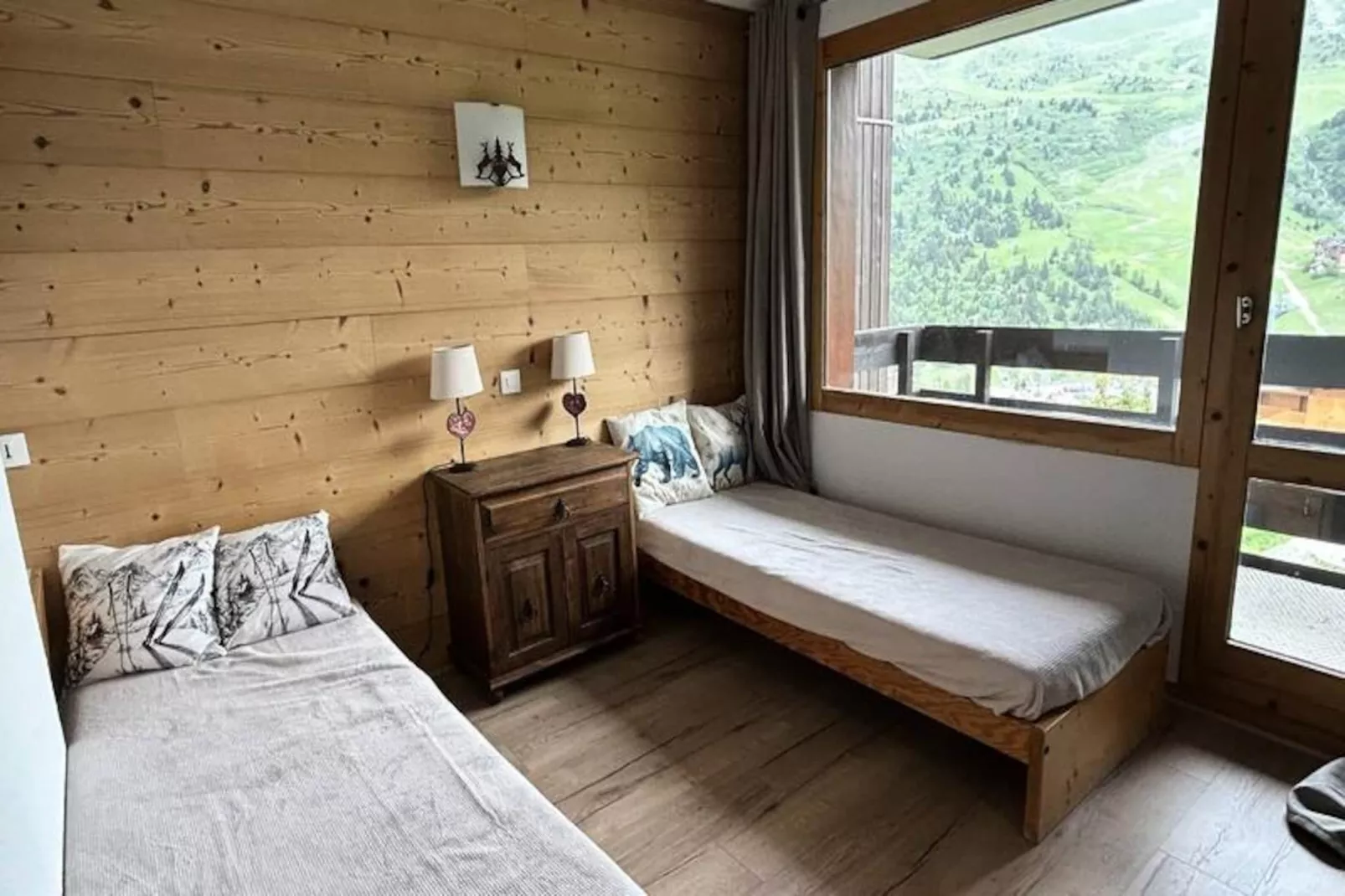 Résidence Arc En Ciel-Niet-getagd