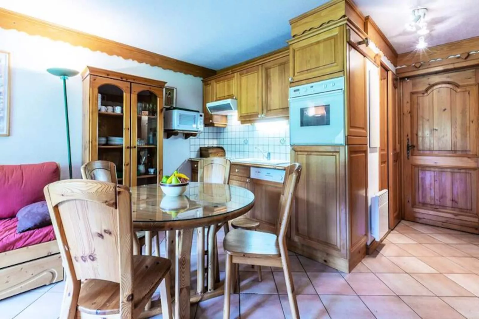 Résidence Alpages A-Niet-getagd