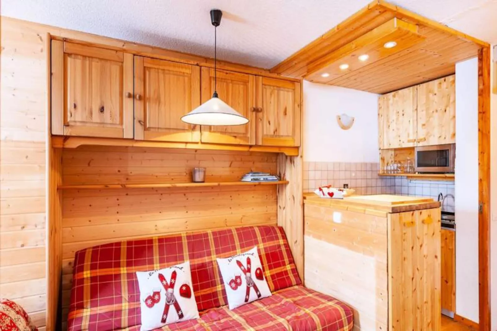 Résidence Arc En Ciel-Niet-getagd