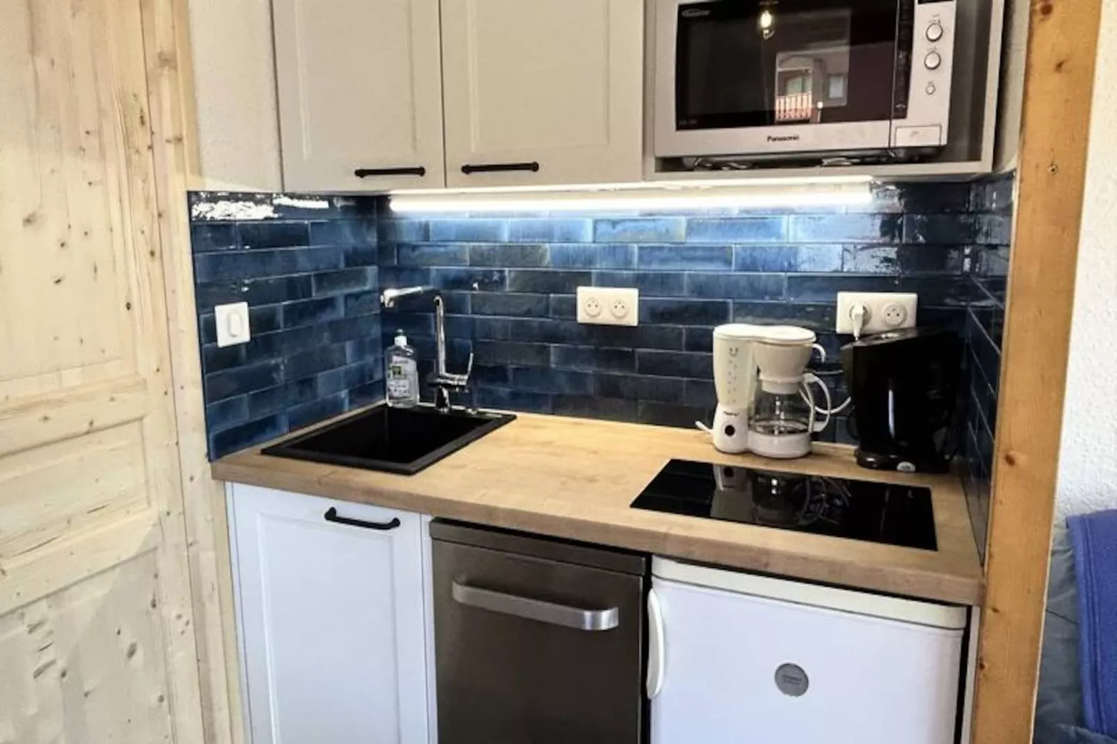 Résidence Olympie I-Niet-getagd