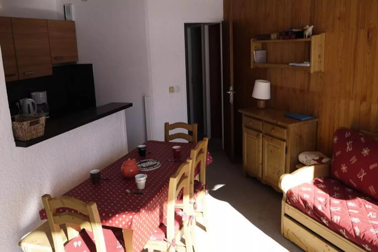 Résidence Ruitor-Niet-getagd