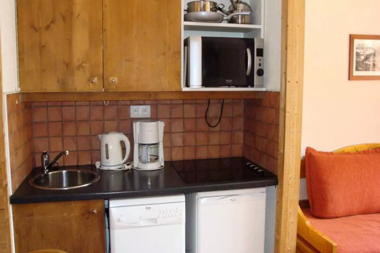 Résidence Plan Du Lac-Niet-getagd