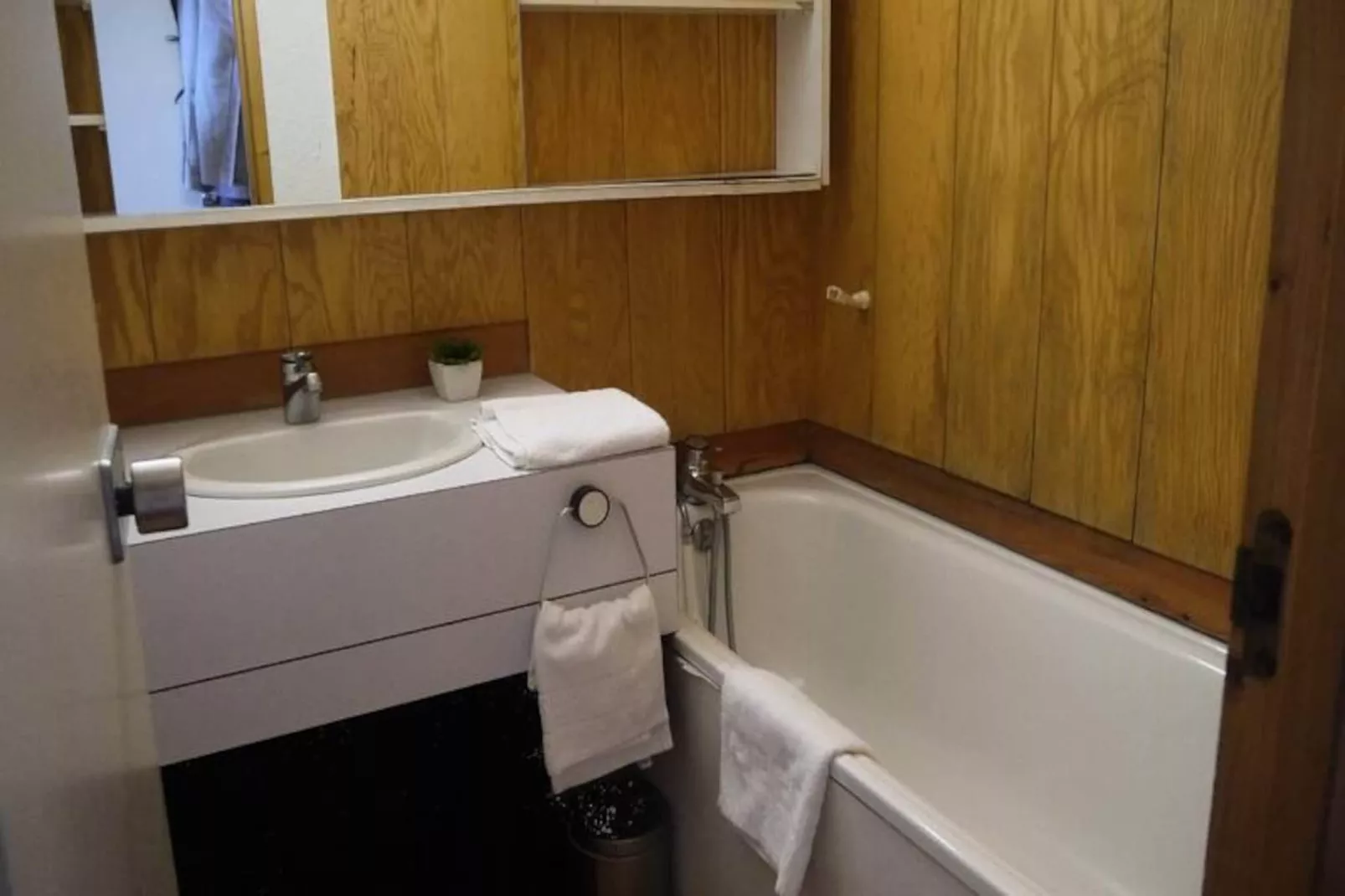 Résidence Arpasson-Niet-getagd