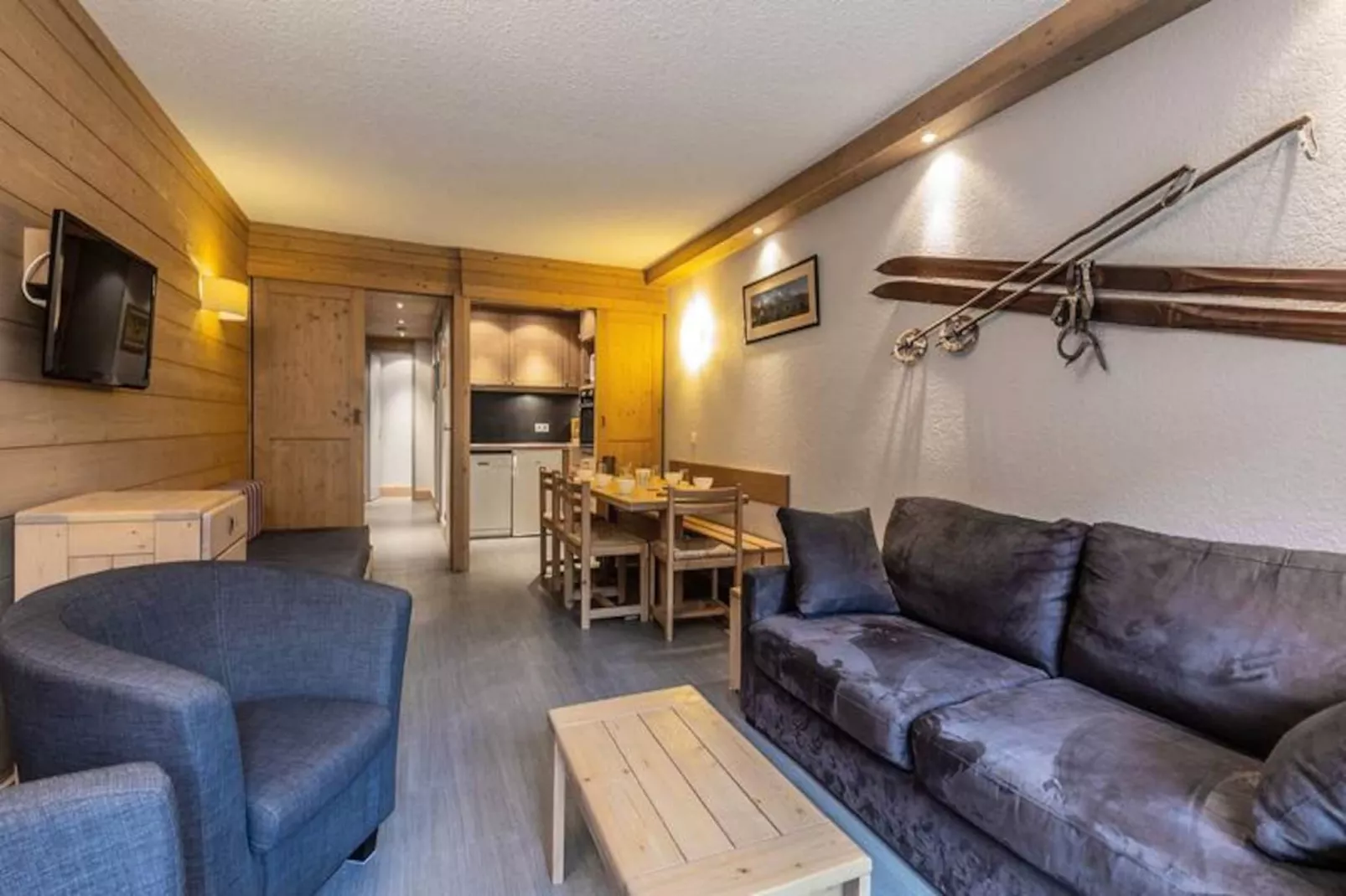 Résidence Arpasson-Niet-getagd