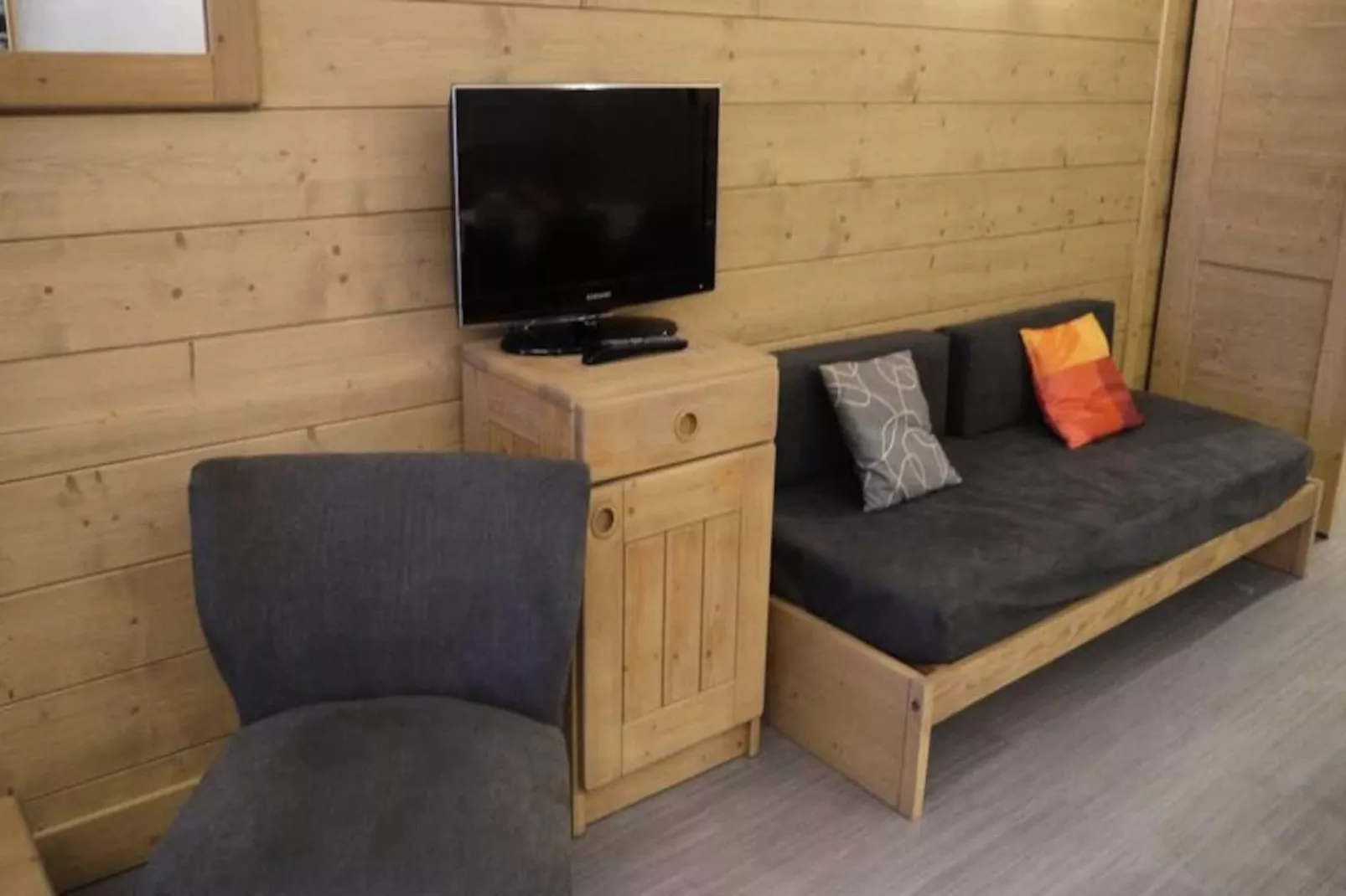 Résidence Arpasson-Niet-getagd