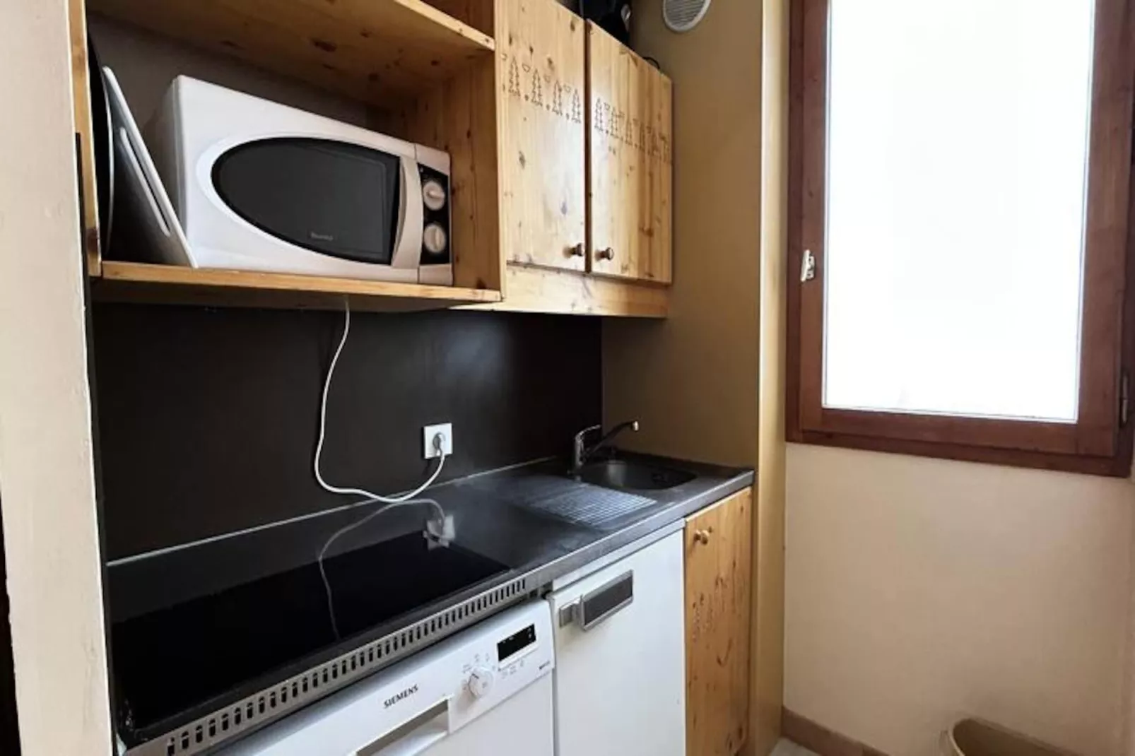 Résidence Creux De L Ours C-Niet-getagd