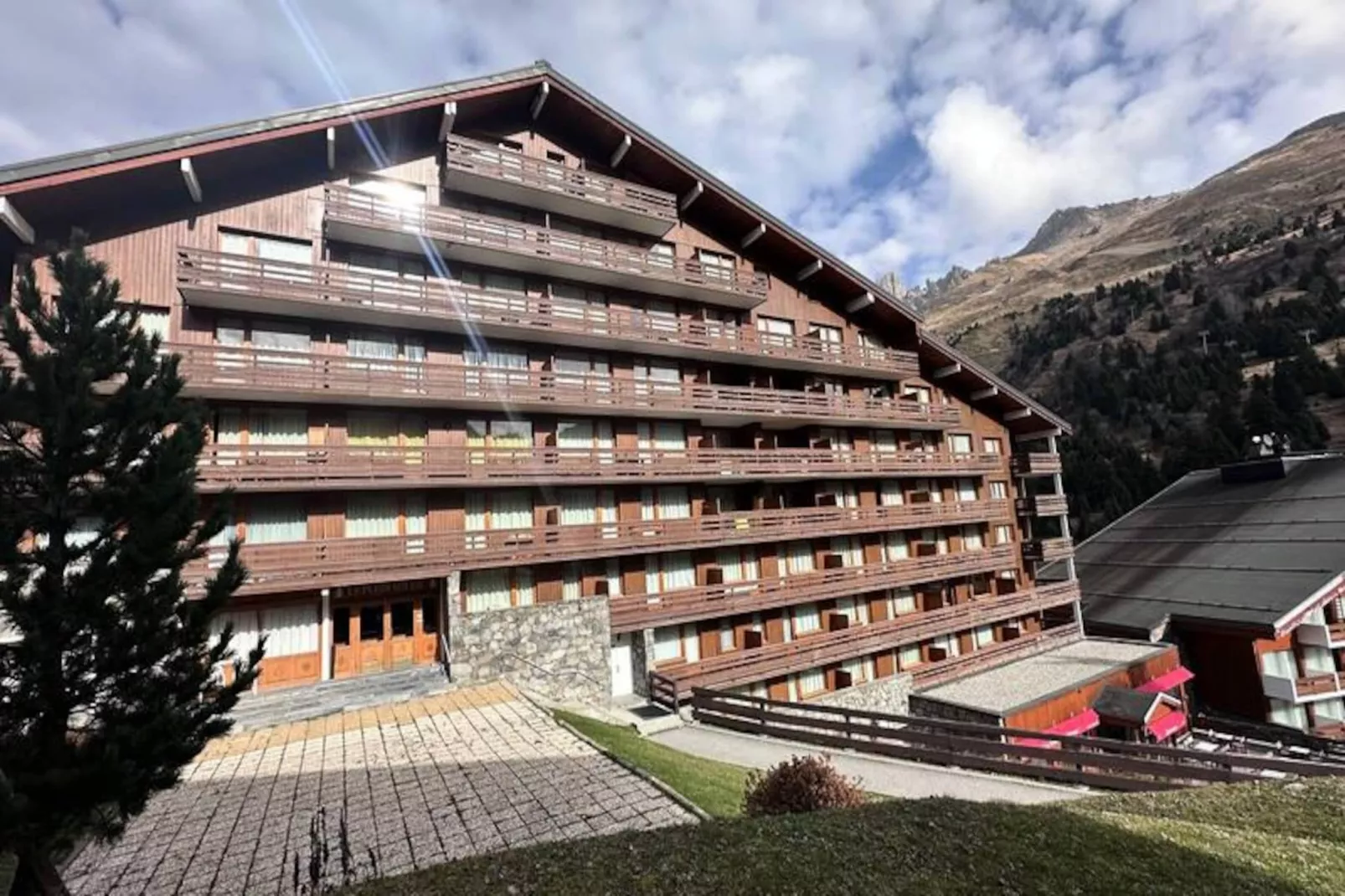 Résidence Plein Soleil - Niet-getagd