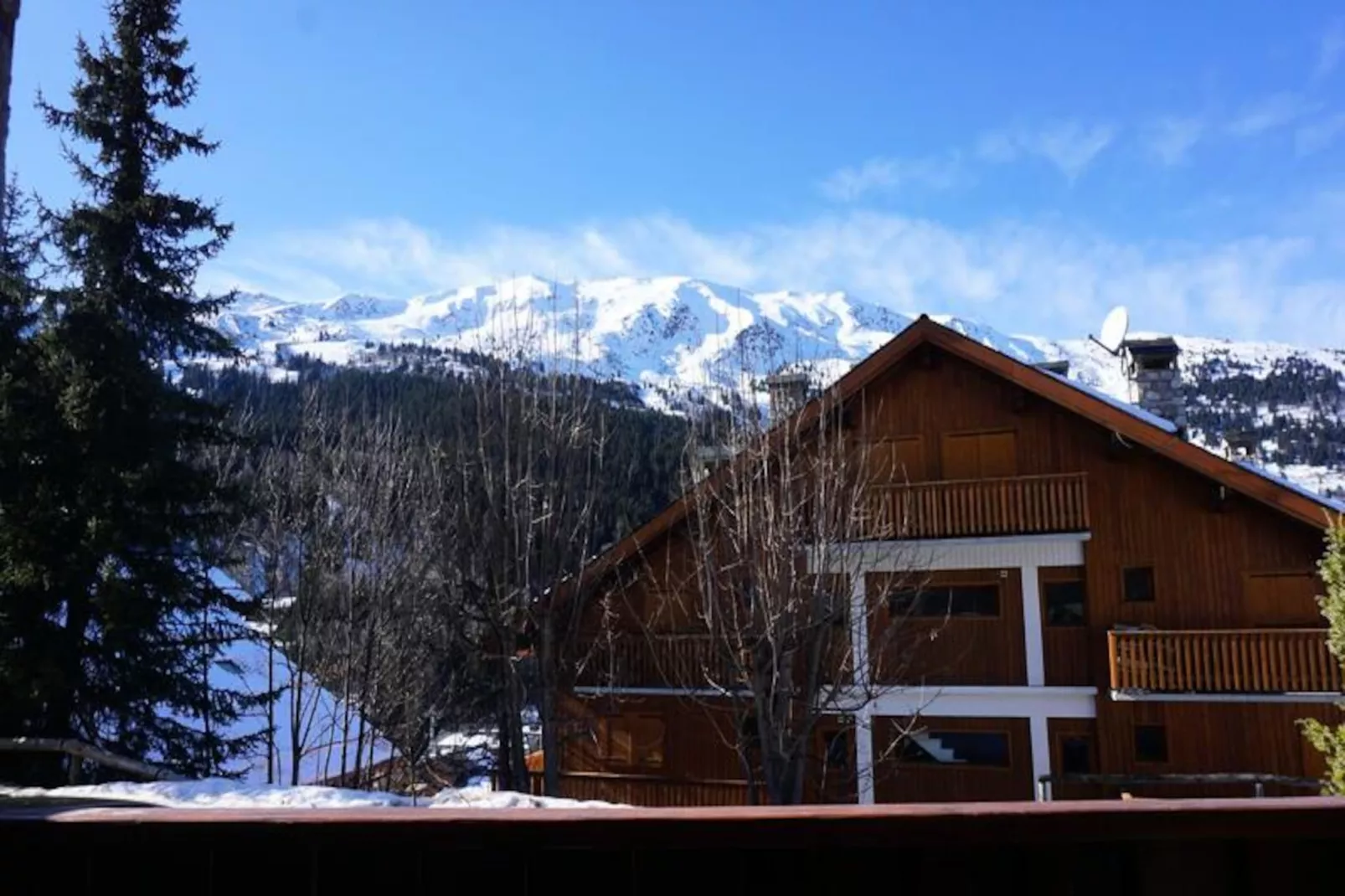Résidence La Rimaye-Niet-getagd