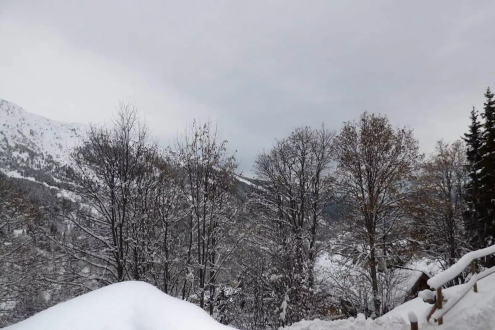 Résidence Les Airelles-Niet-getagd
