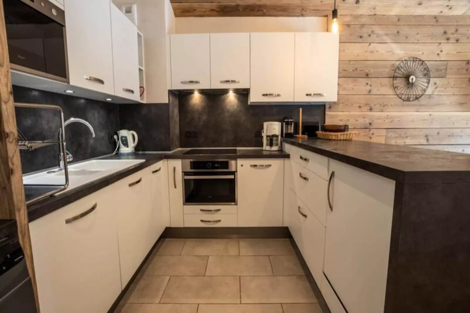 Sherpa 17 Avec Sauna, Front De Neige Mottaret