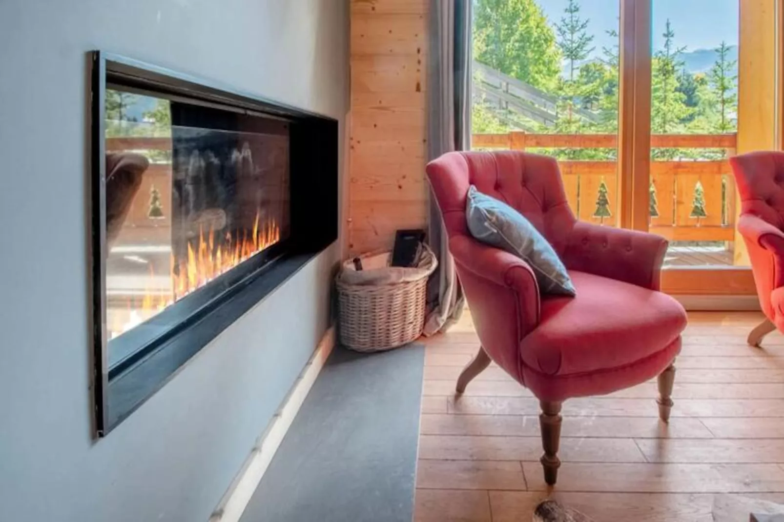 Chalet De L'ours Premier-Niet-getagd