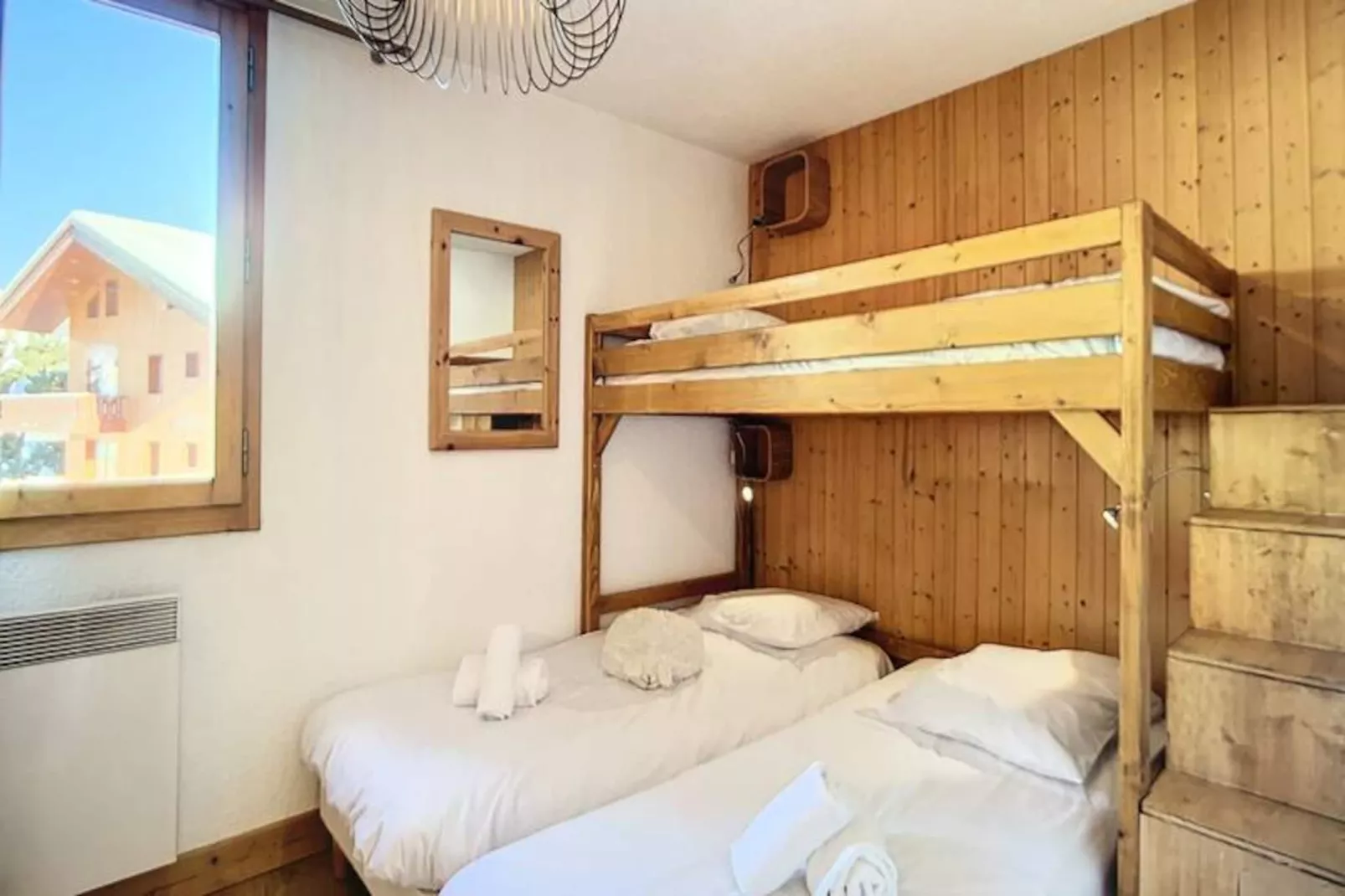 Résidence Saulire B-Niet-getagd