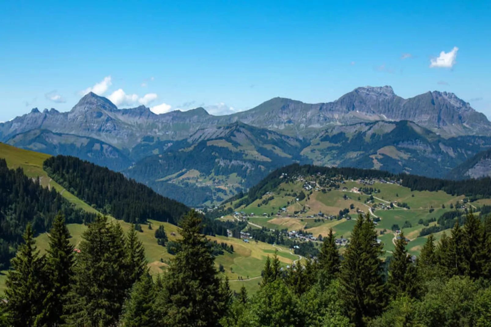 Résidence Les Adrelles-Niet-getagd