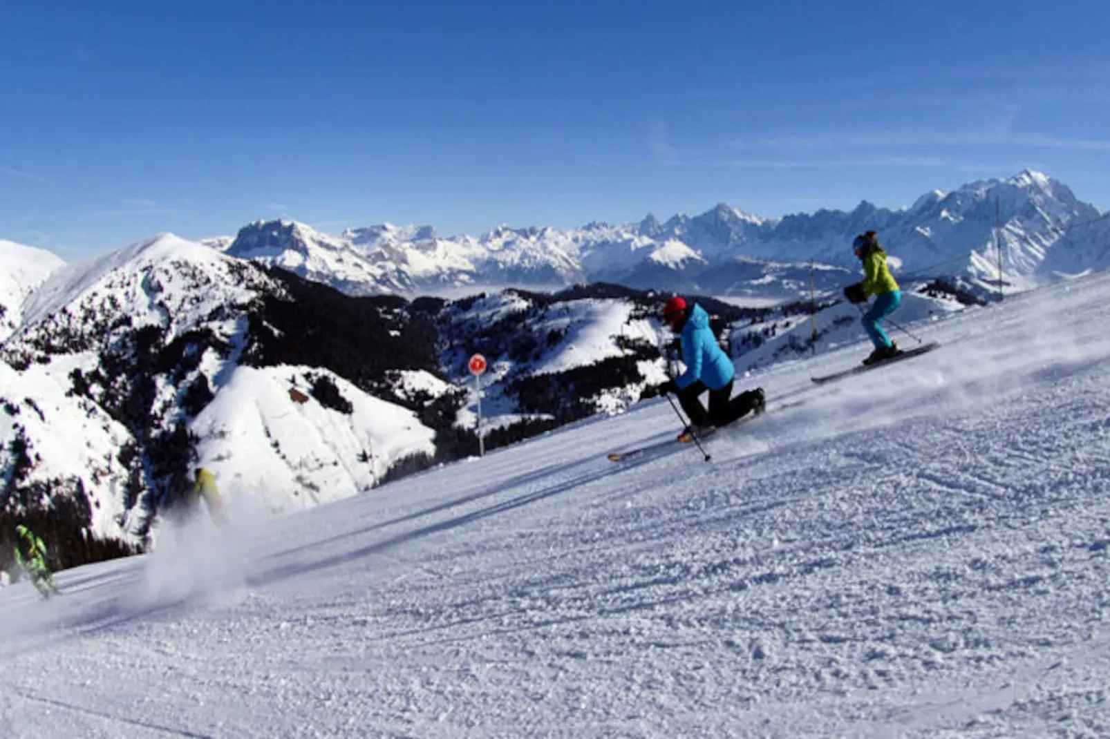 Chalet Le Buset-Niet-getagd