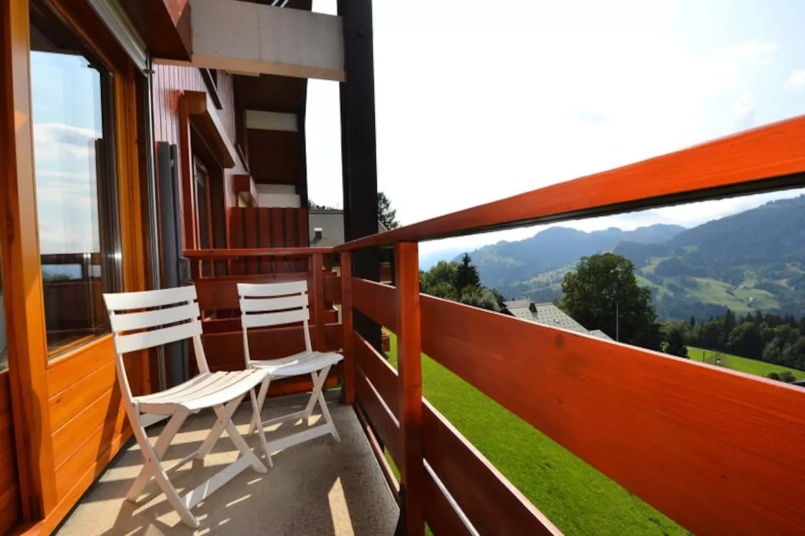 Résidence La Sapiniere-Niet-getagd