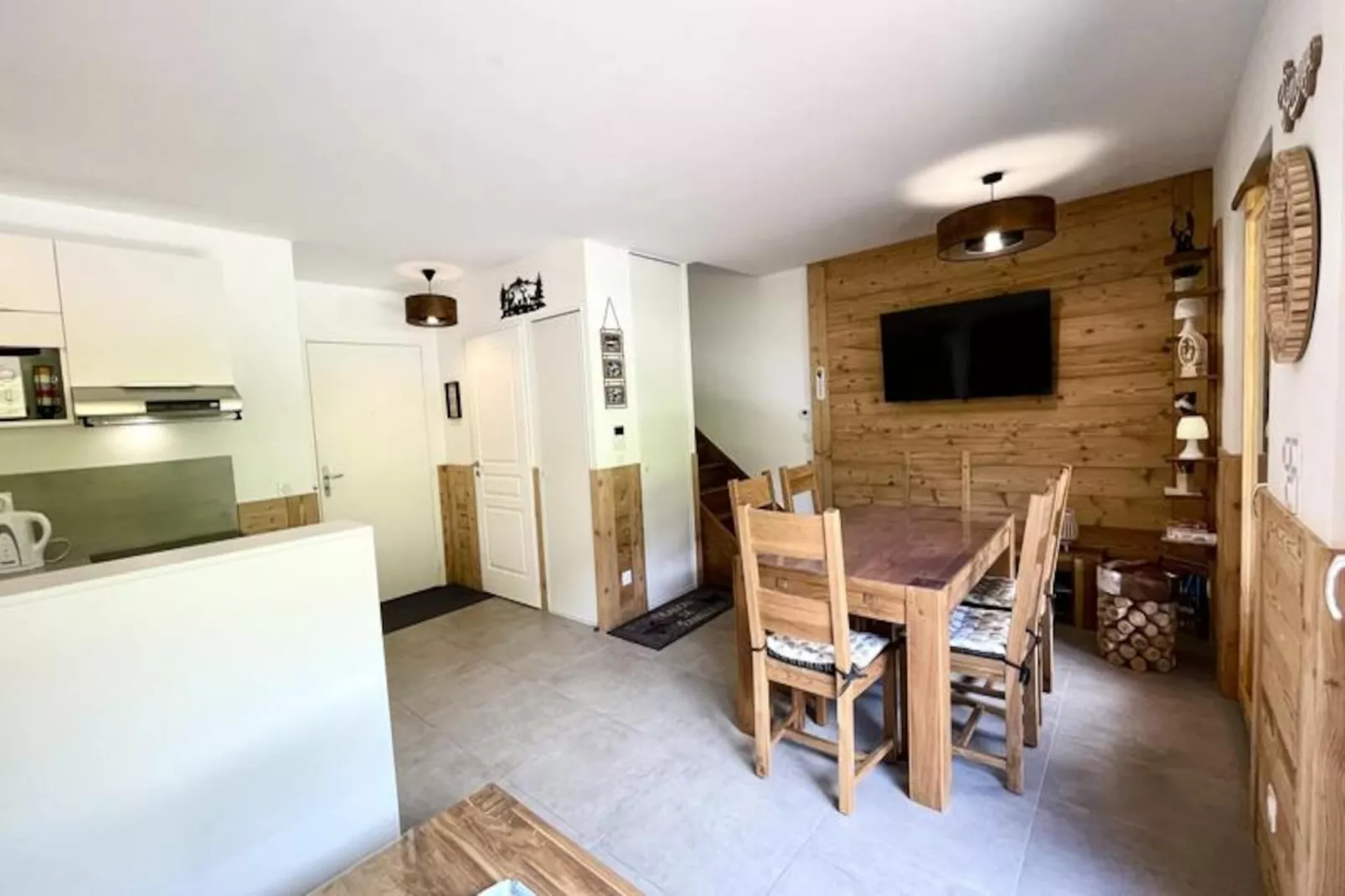 Résidence Res Cristal-Niet-getagd