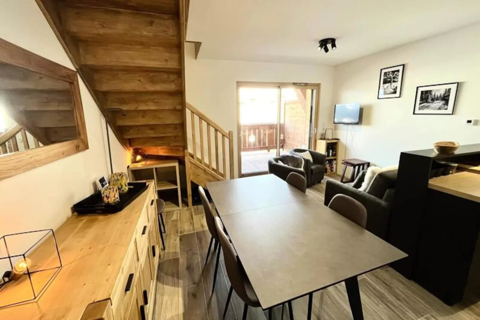 Résidence Res Cristal-Niet-getagd