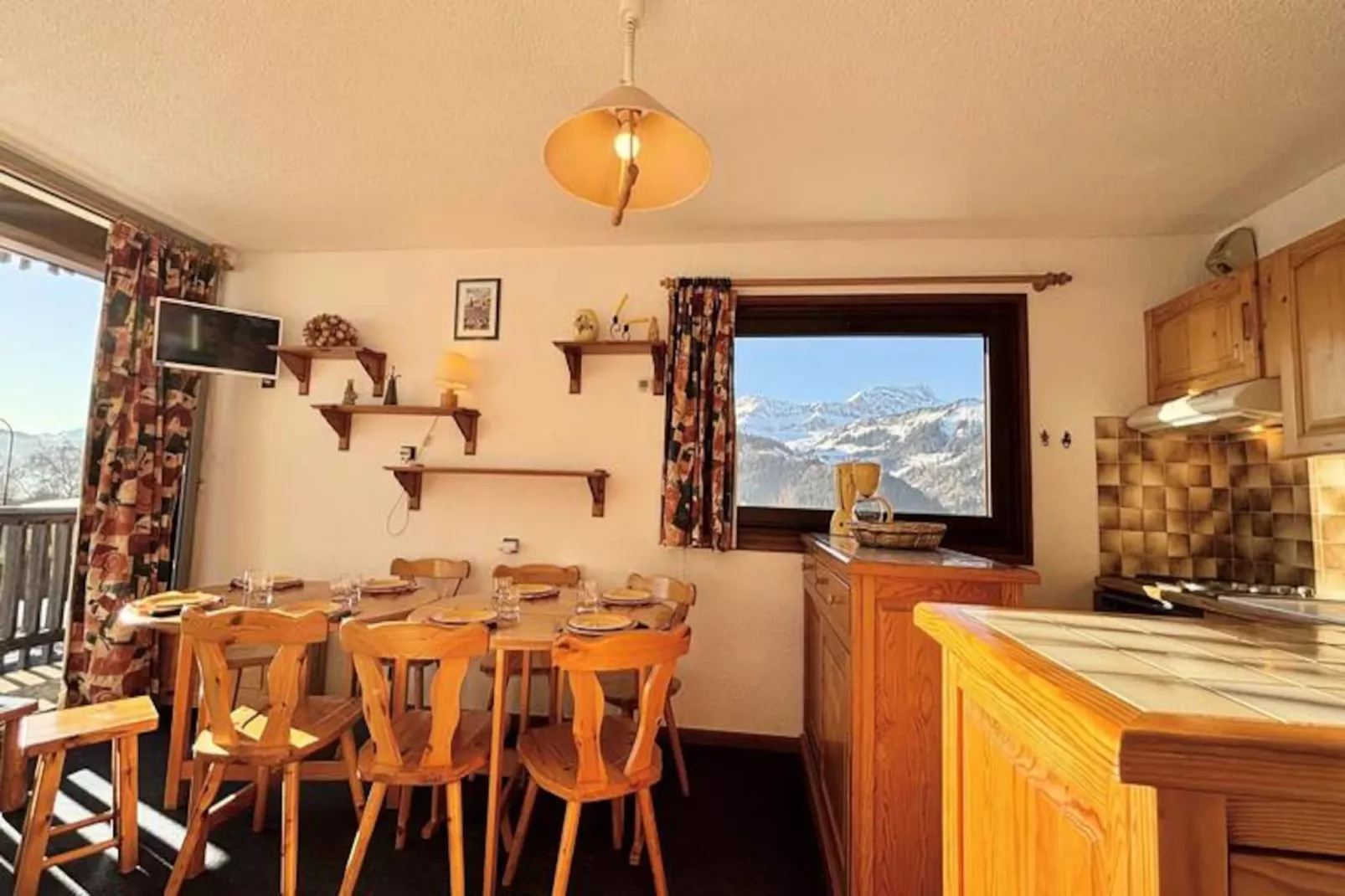 Résidence Les Alpages-Niet-getagd