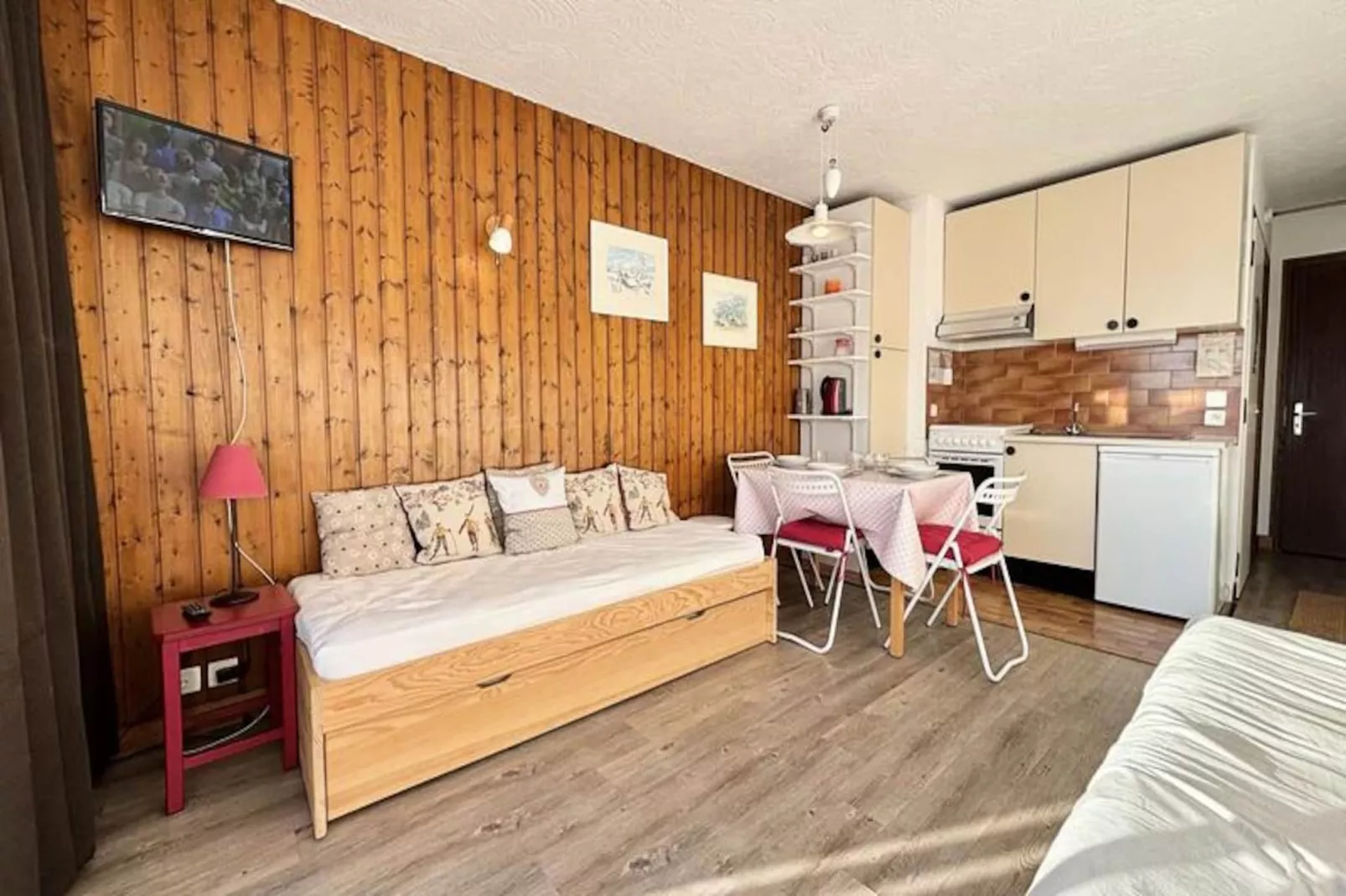 Résidence Les Alpages-Niet-getagd