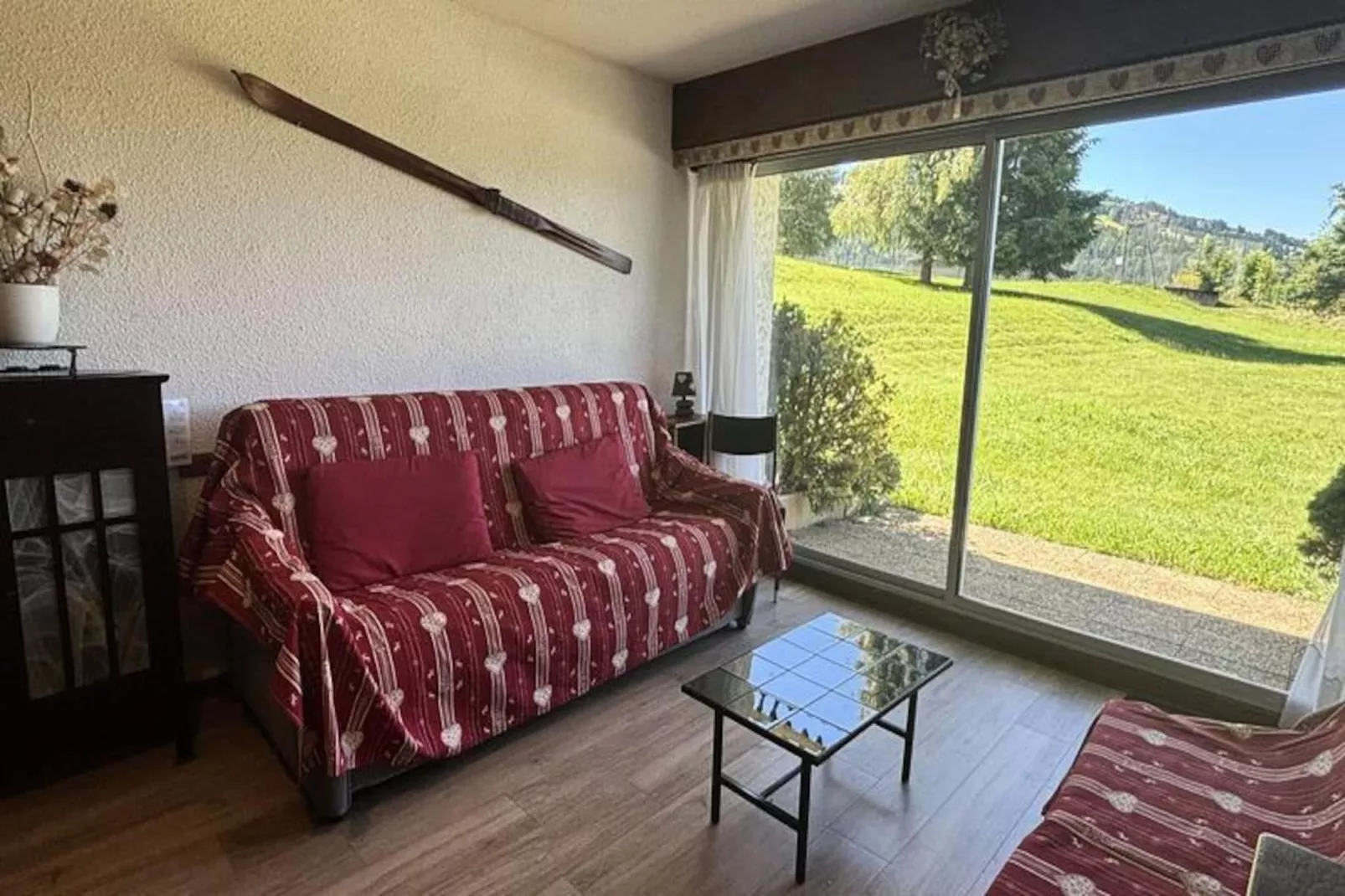 Résidence Les Alpages-Niet-getagd